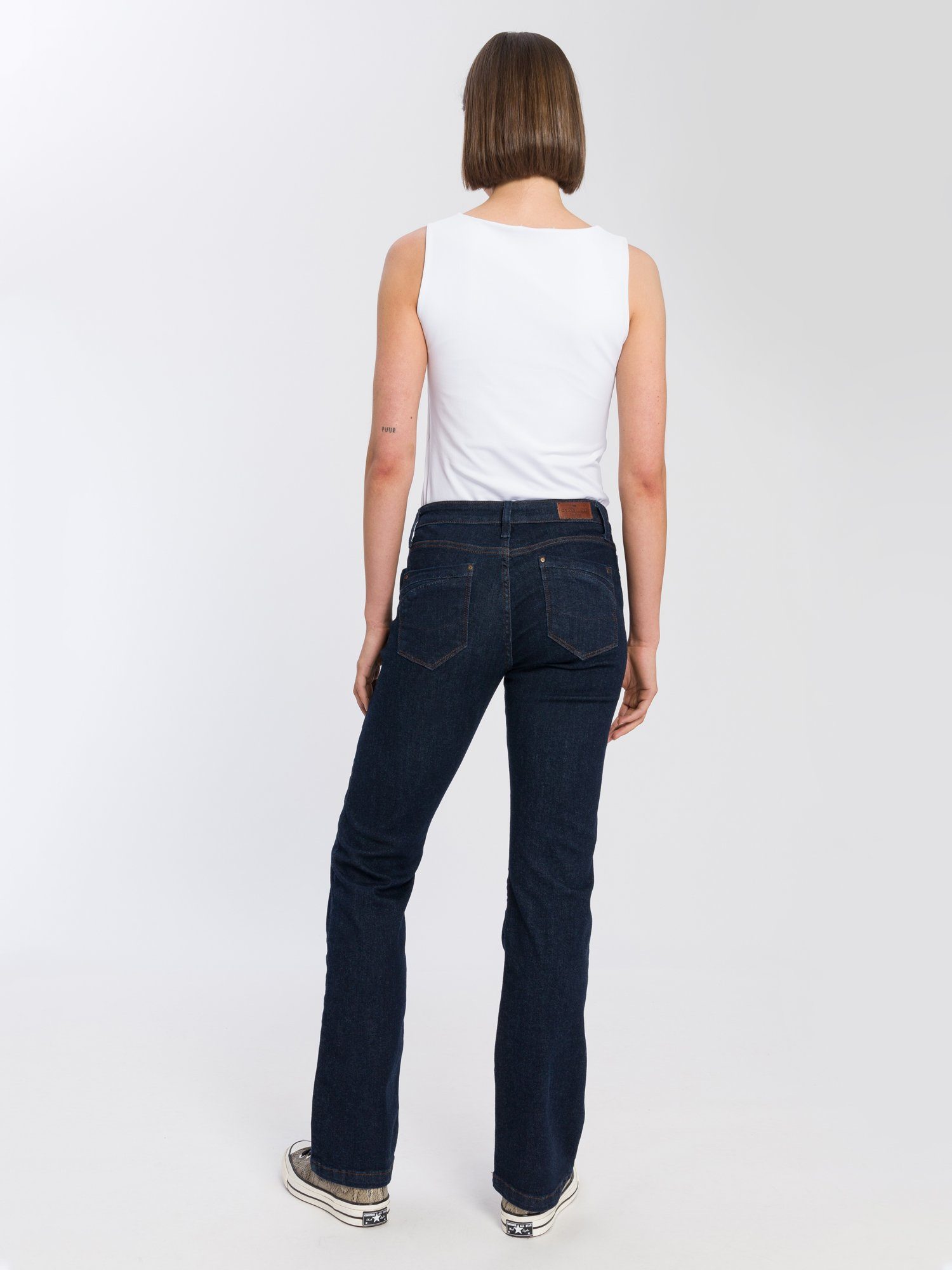 Bootcut-Jeans JEANS® CROSS Lauren
