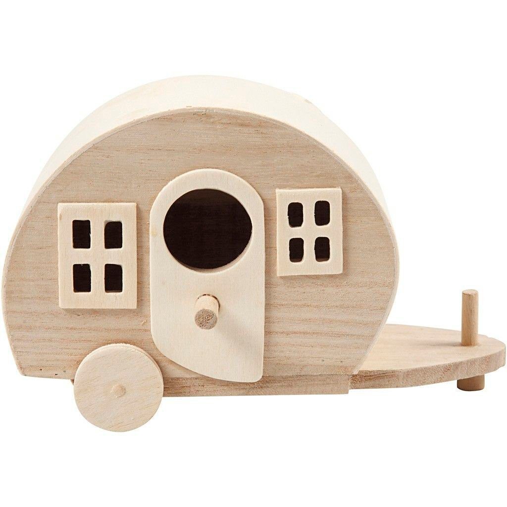 Dekoobjekt Campingwagen