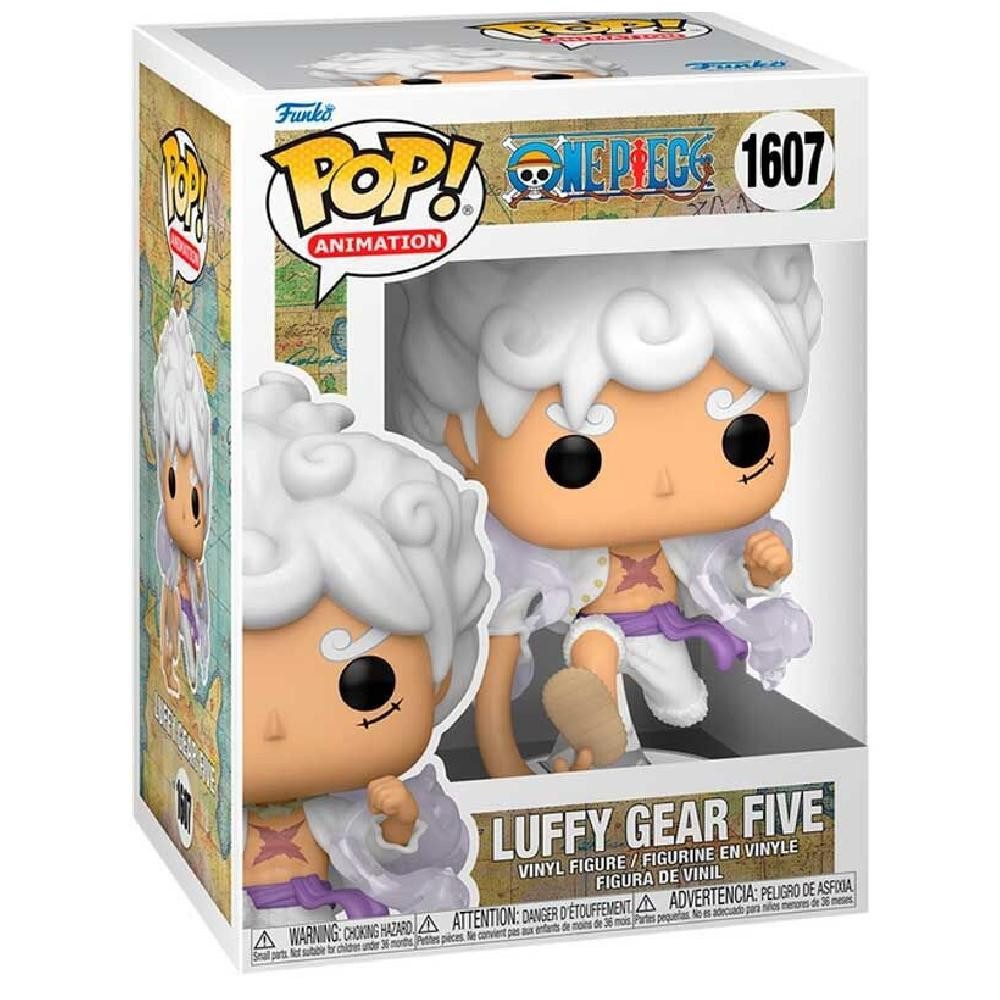 Funko Sammelfigur One Piece Luffy Gear Five #1607