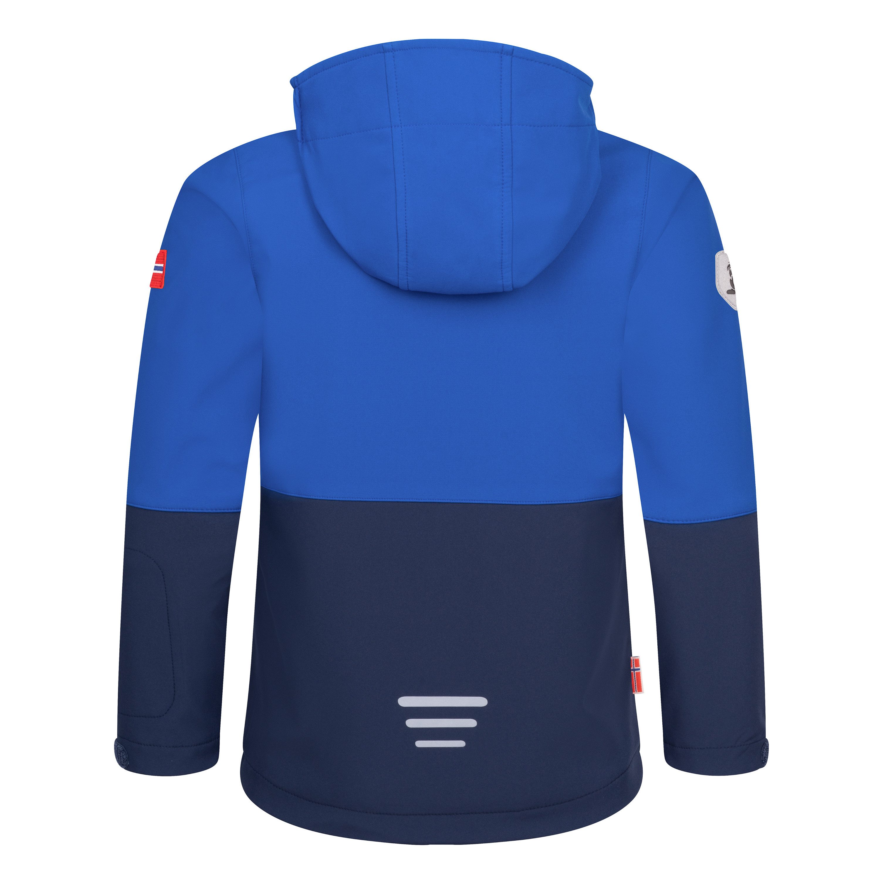 TROLLKIDS Softshelljacke Kids Skjorta Jacket