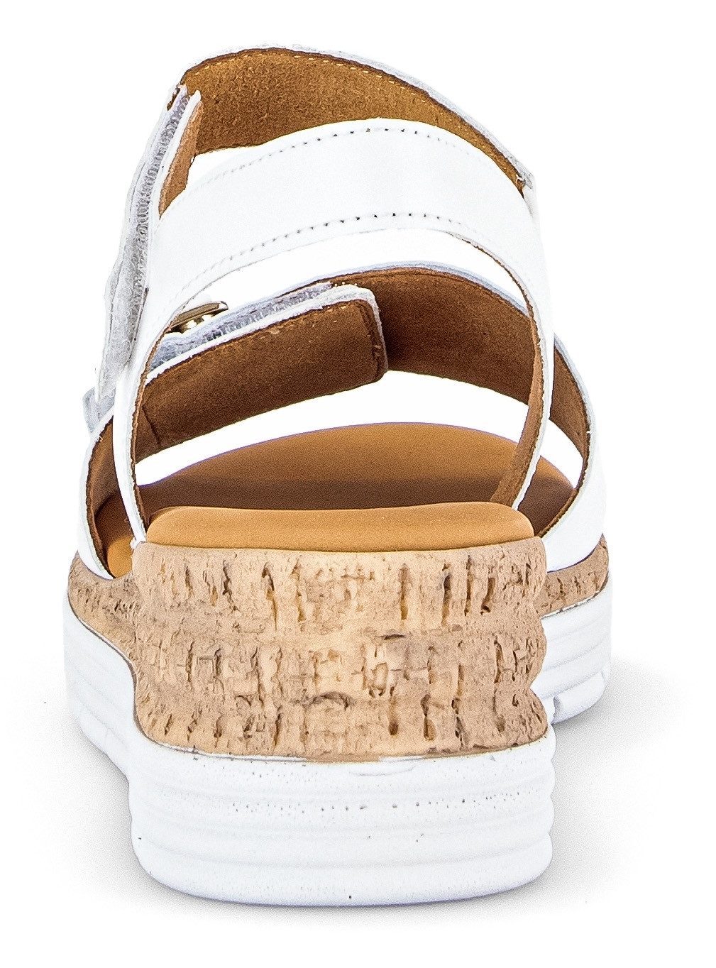 Gabor GENUA Sandalette, Keilabsatz, Sommerschuh, Sandale günstig online kaufen