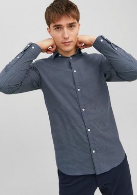 Jack & Jones Langarmhemd JPRBLABLACKPOOL STRETCH SHIRT LS AW23 SN