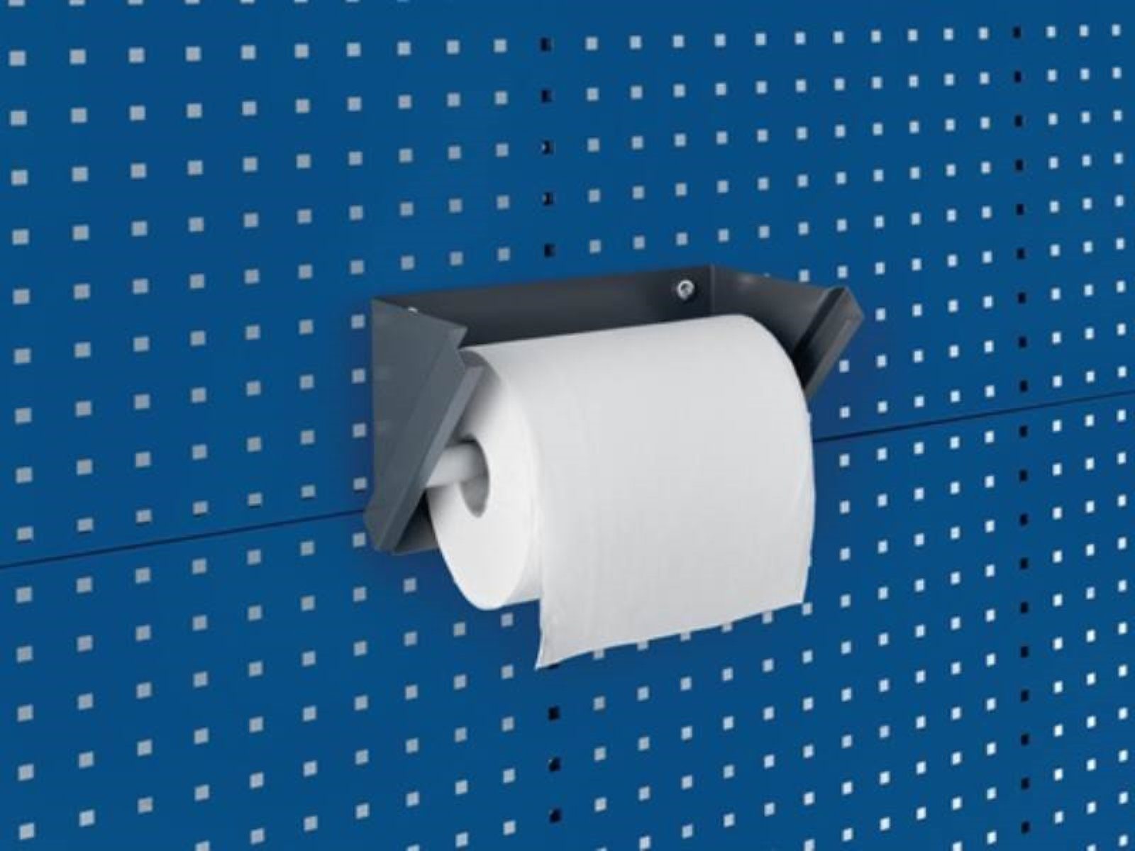 Bott Halter BOTT 63003058.19V Papierrollenhalter B315xT185xH180mm Rollenbreite ma