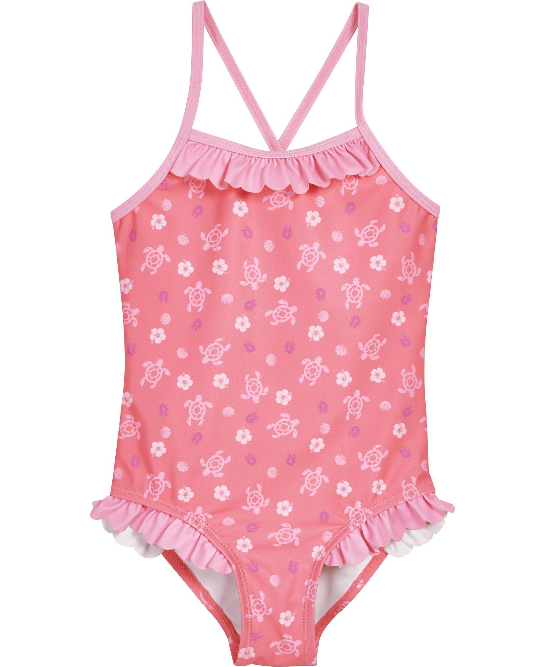 Playshoes Badeanzug UV-Schutz Badeanzug Hawaii günstig online kaufen