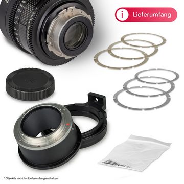 Samyang CF Mount Kit Sony E 16 mm Objektivzubehör