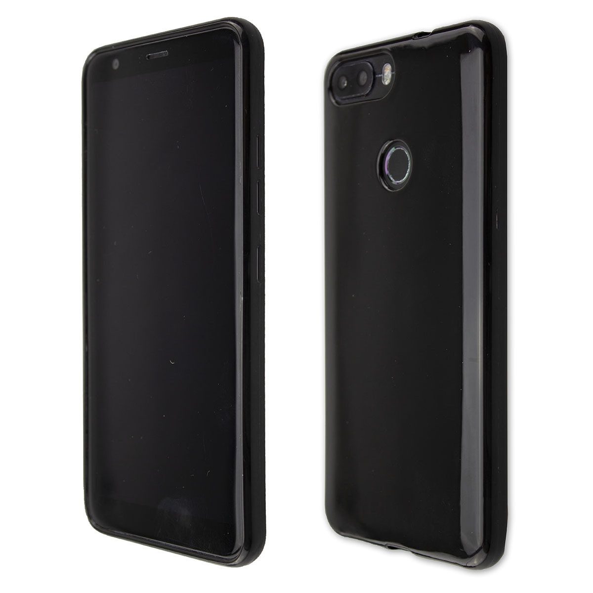 Handyhülle TPU-Hülle für Gigaset GS370 / GS370 Plus