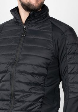 SUNWILL Outdoorjacke Padded Urban Track stretch