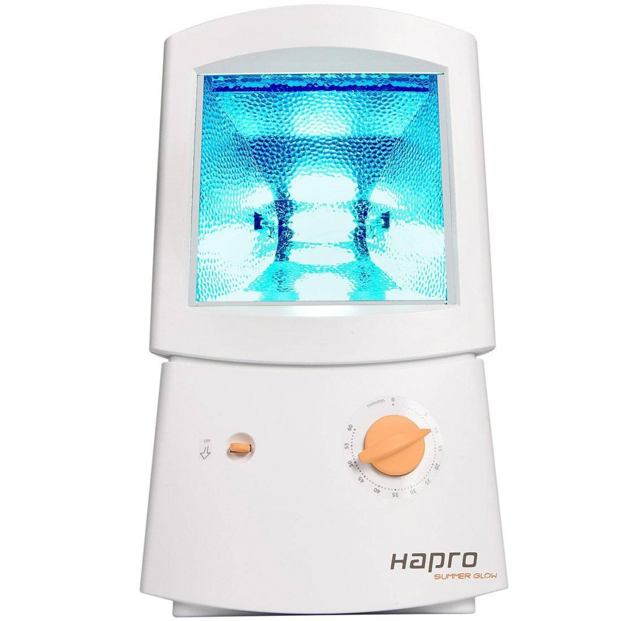 Hapro Gesichtssolarium Hapro Summer Glow Gesichtsbräuner HB404 UV Beauty