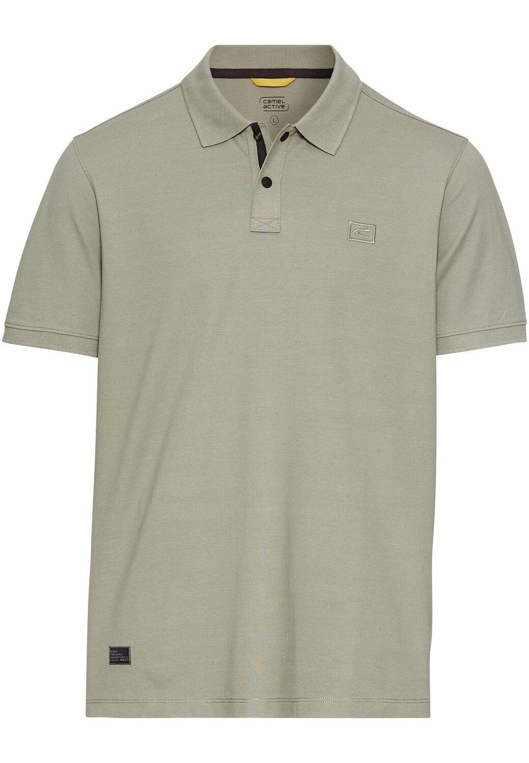camel active Poloshirt Funktions-Poloshirt günstig online kaufen