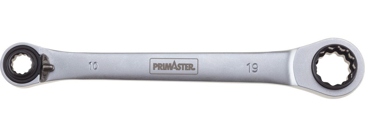 Primaster 10-19 mm Multi-Ratschenschlüssel Steckschlüssel Primaster