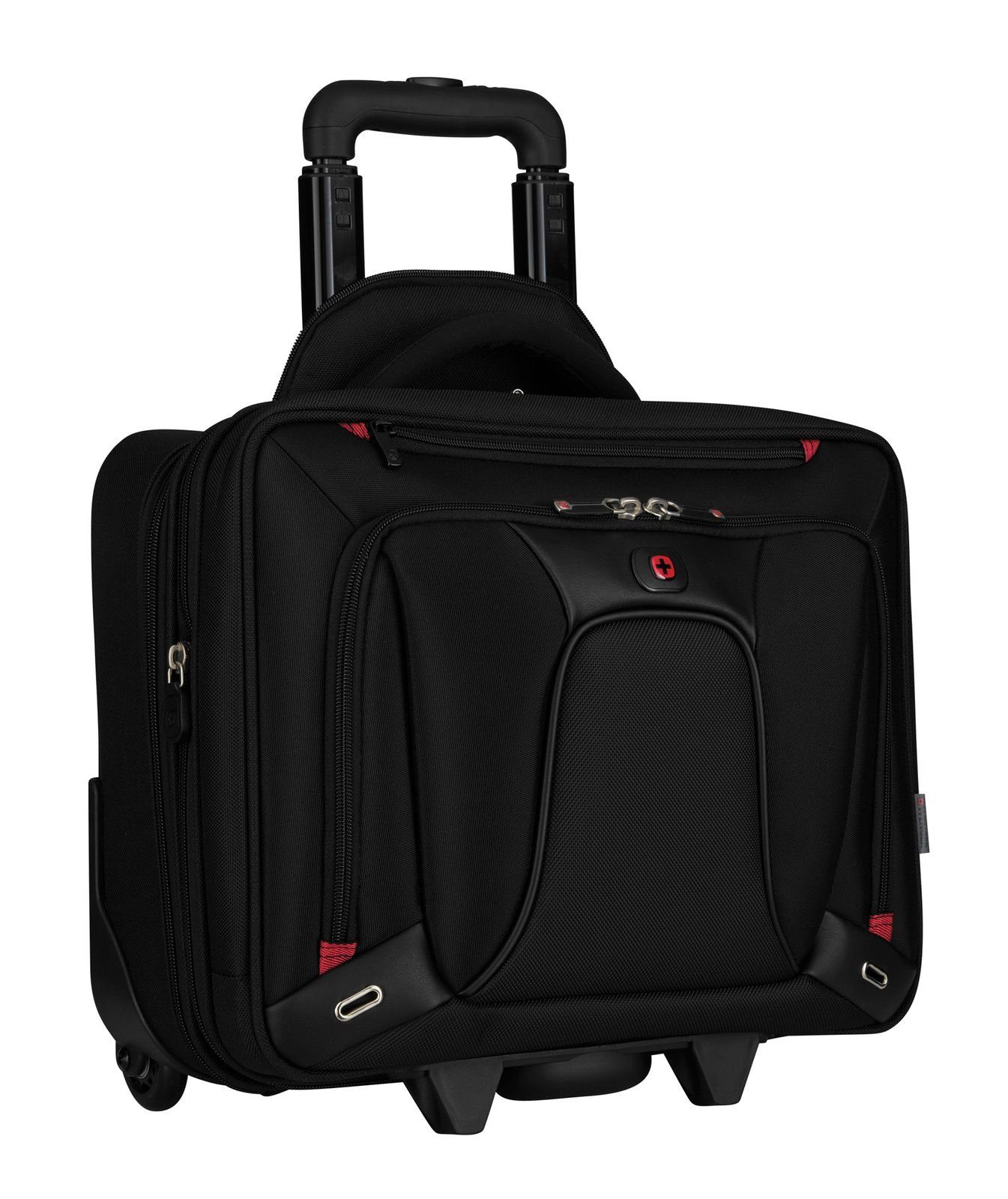 Wenger Reisetasche 16'' Expandable Wheeled Laptop Case (Set, 2-tlg)