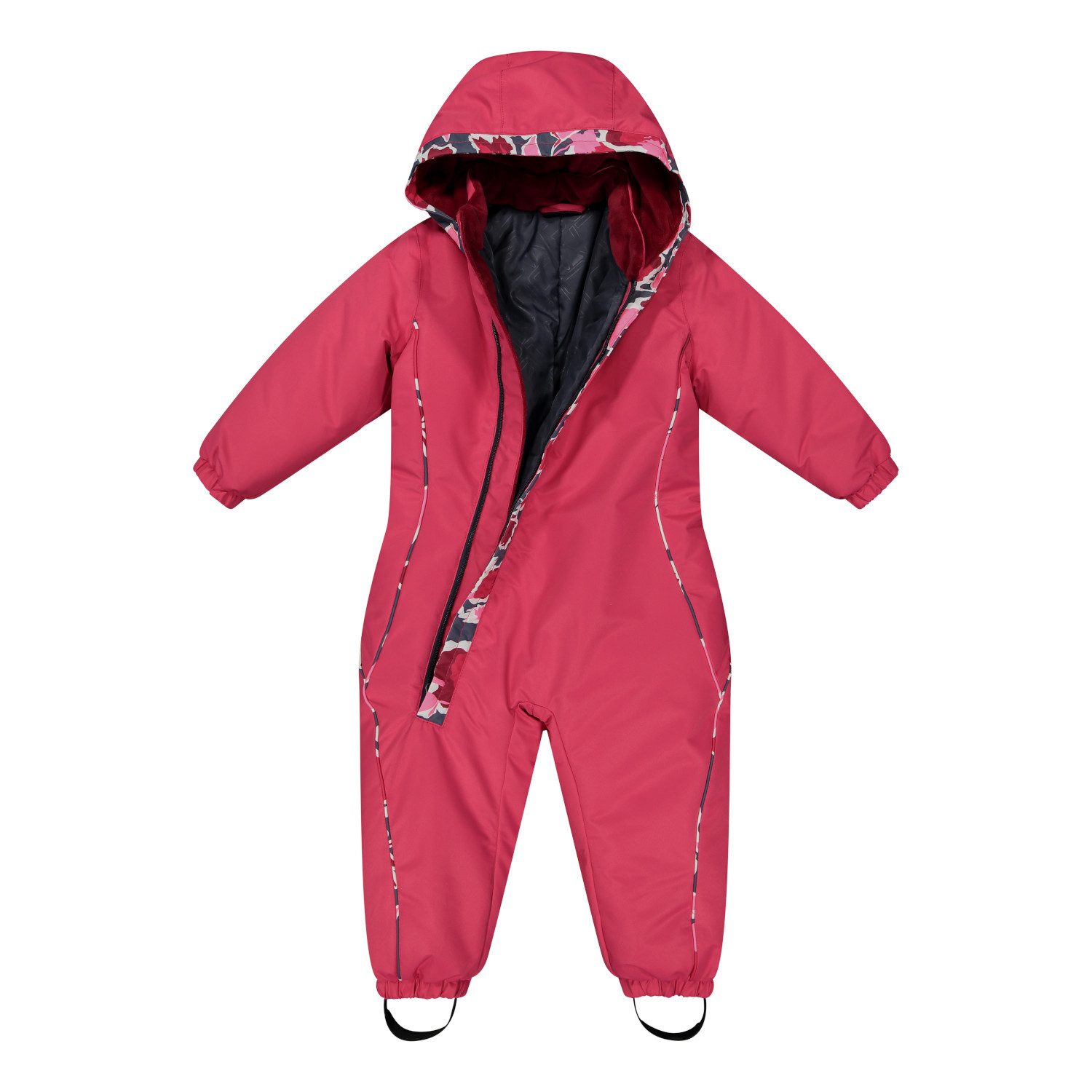 CMP Schneeoverall CMP Unisex Einteiliger Baby Skianzug Kid Overall 31W1322KB