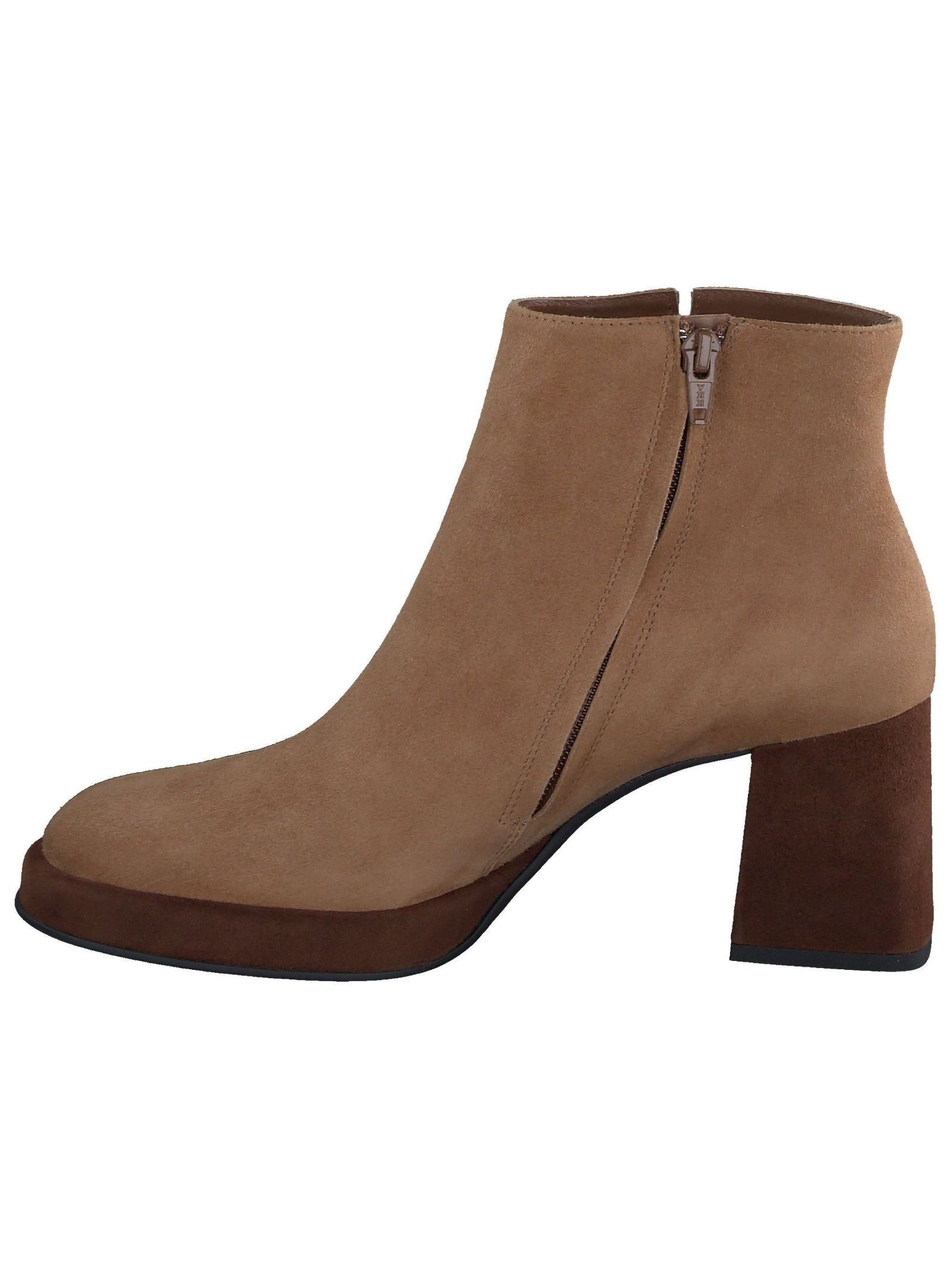 Paul Green Paul Green Stiefelette Leder Stiefelette günstig online kaufen