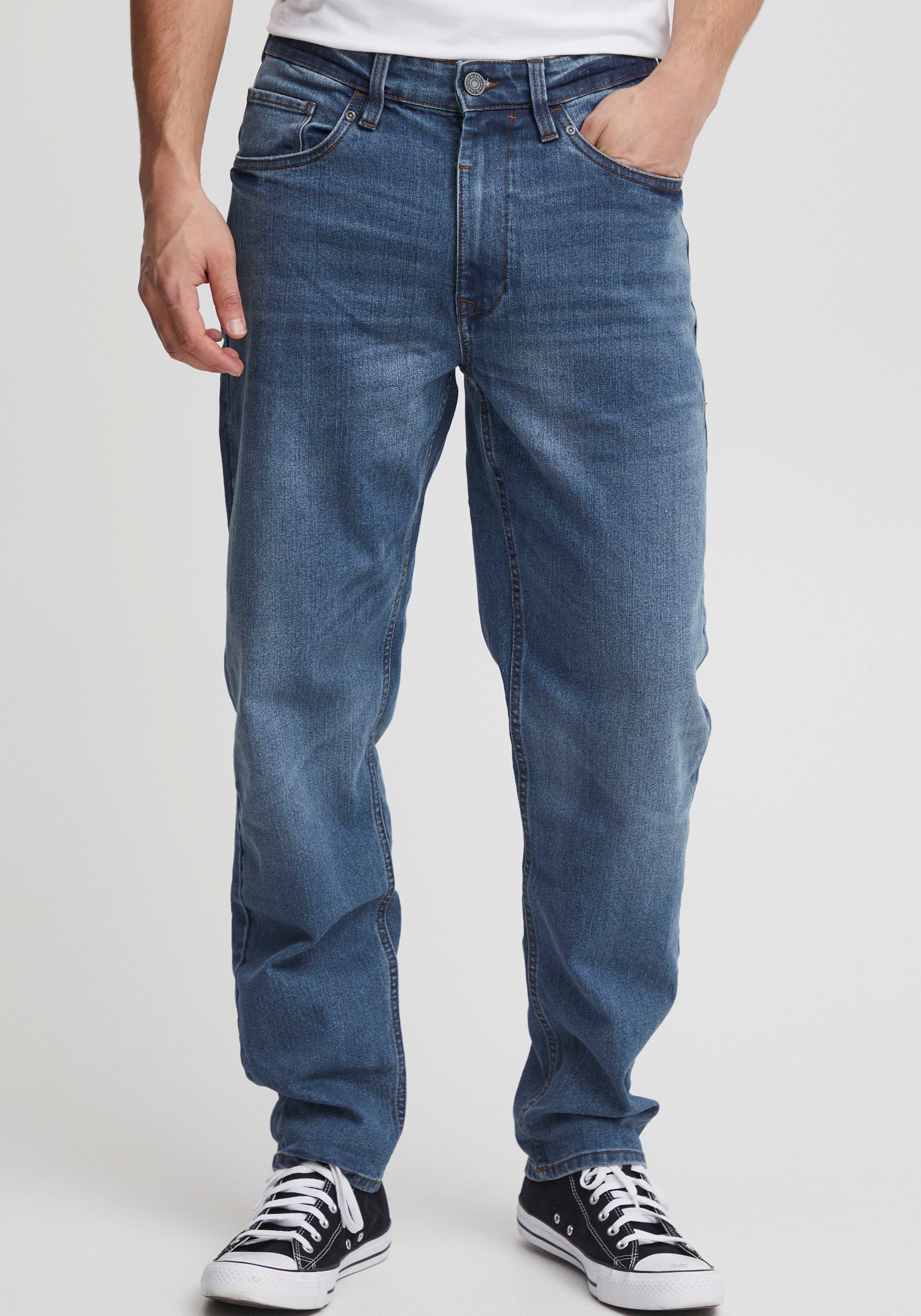 Blend Relax-fit-Jeans Thunder Relaxed fit - günstig online kaufen