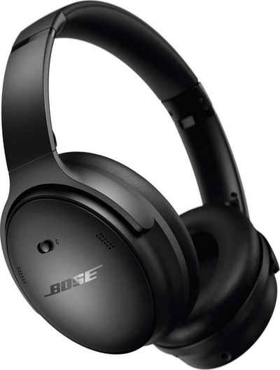 Bose QuietComfort Headphones Over-Ear-Kopfhörer (Rauschunterdrückung, Bluetooth)