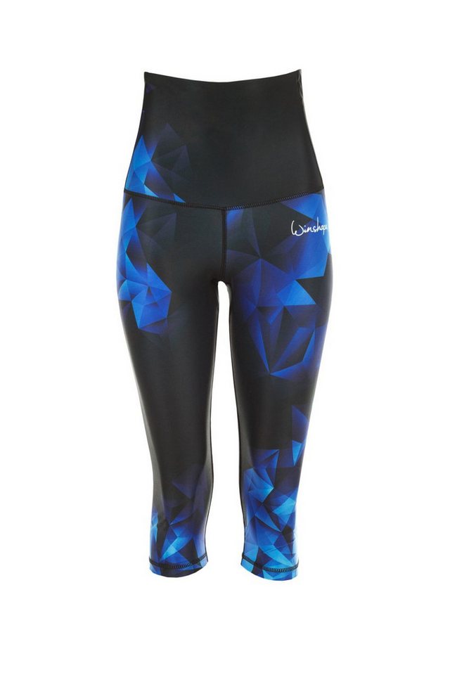 Winshape Leggings High Waist HWL202 mit Anti-Rutsch-Effekt