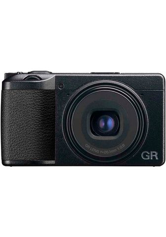  Ricoh Premium GR III X Kompaktkamera (...
