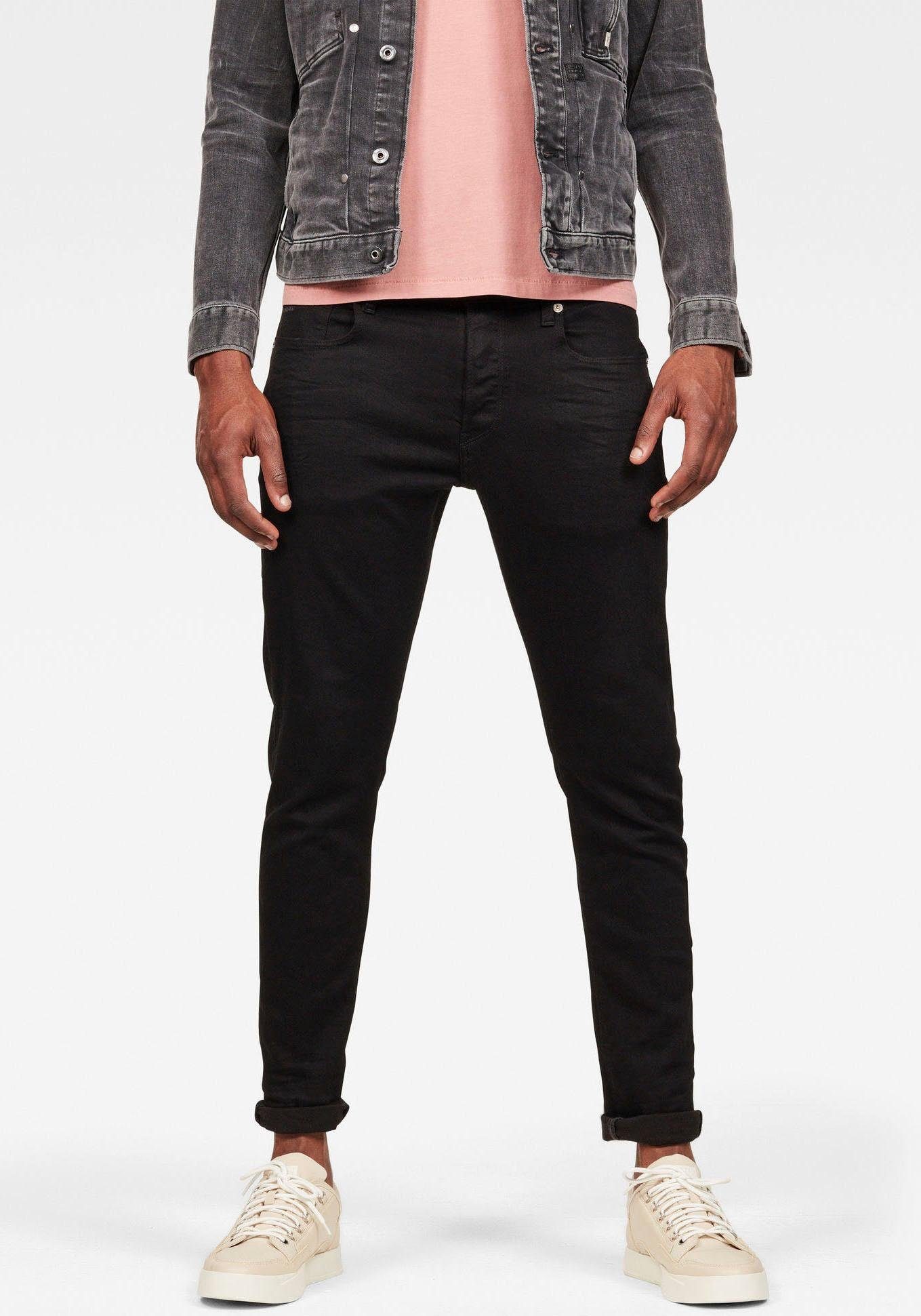 Slim-fit-Jeans 3301 Slim