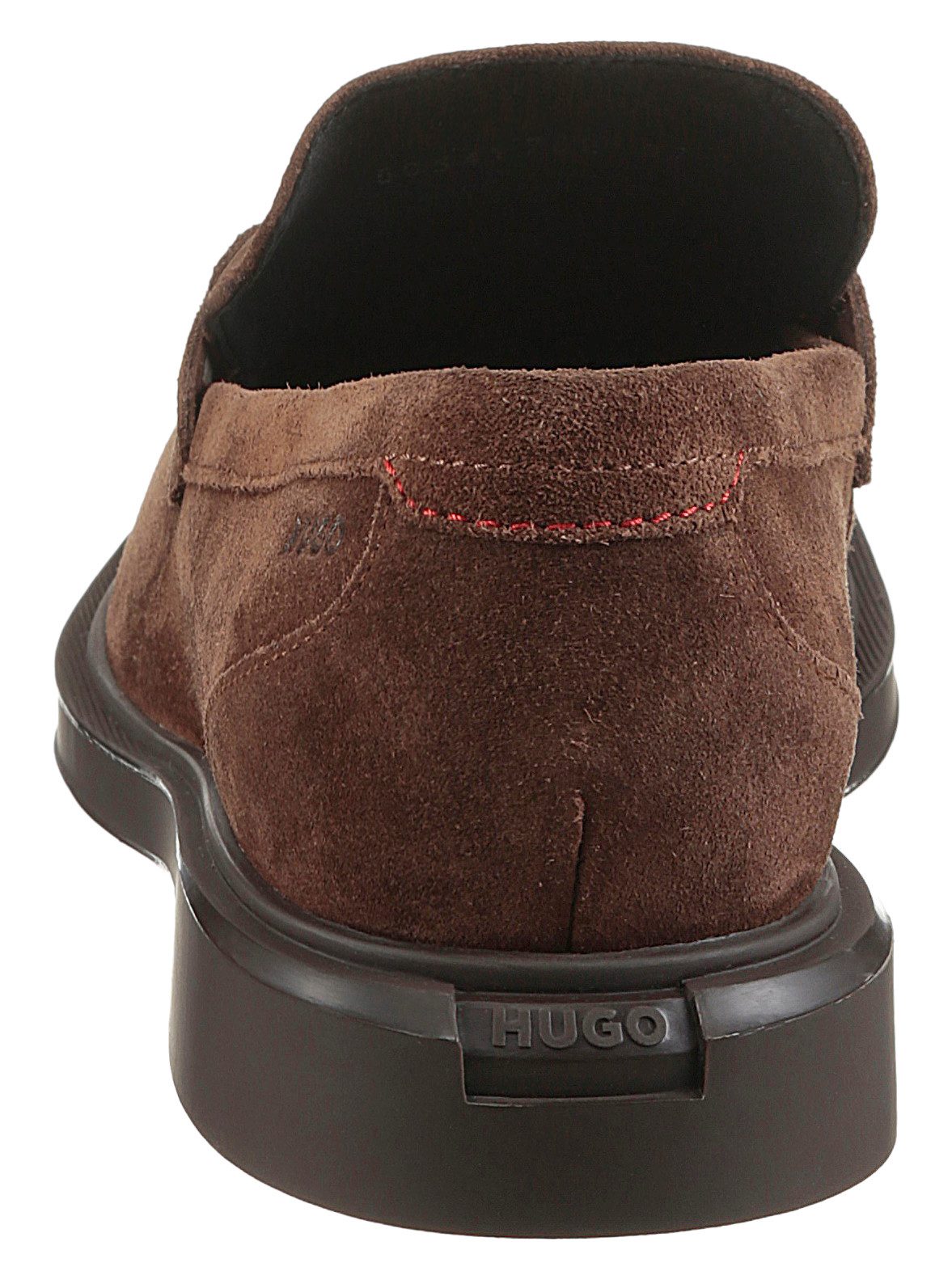 HUGO Gryff_Loaf Loafer Slipper, Business-Schuh, Halbschuh, günstig online kaufen