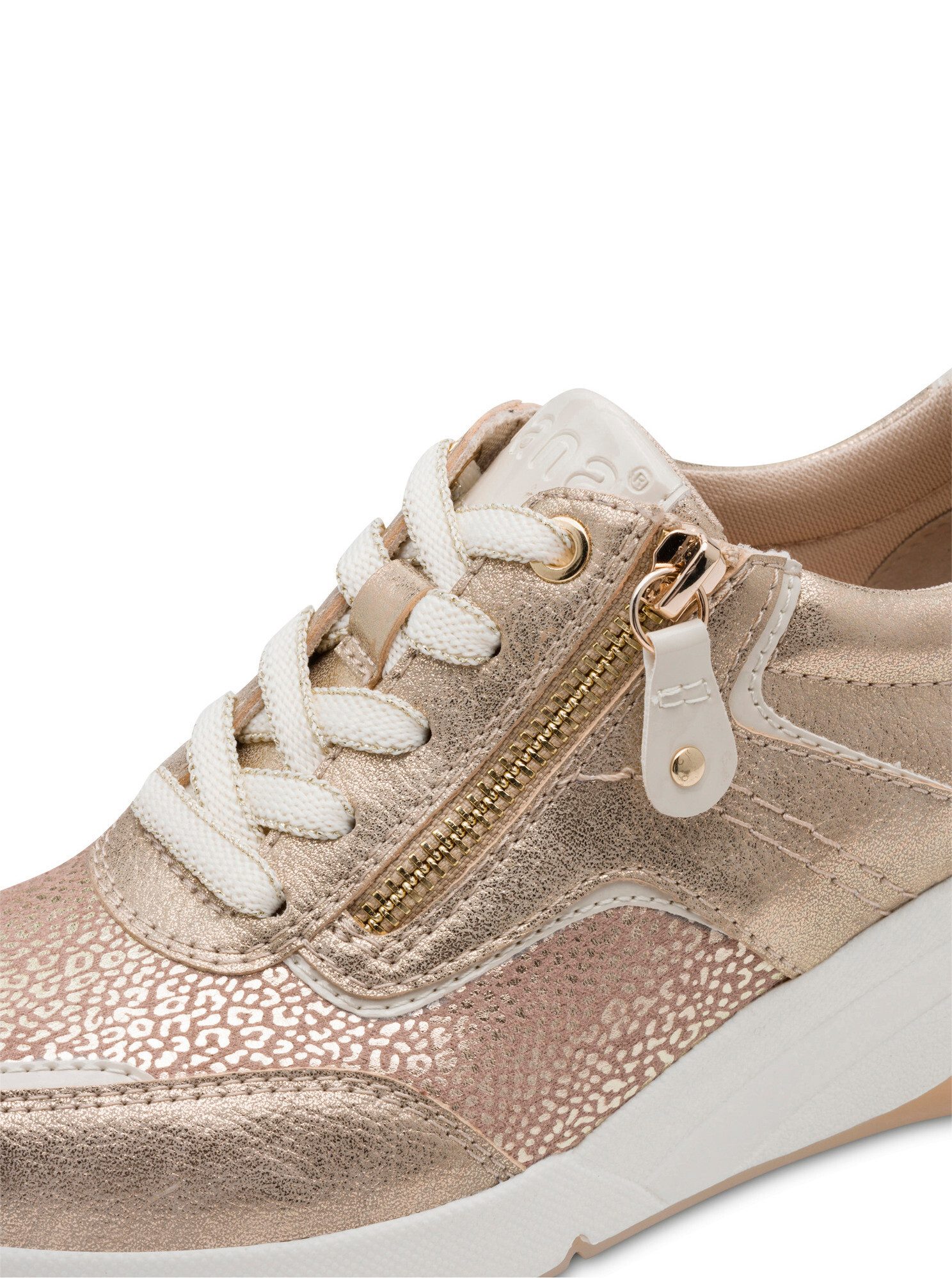 Jana Sneaker Sneaker Wechselfußbett