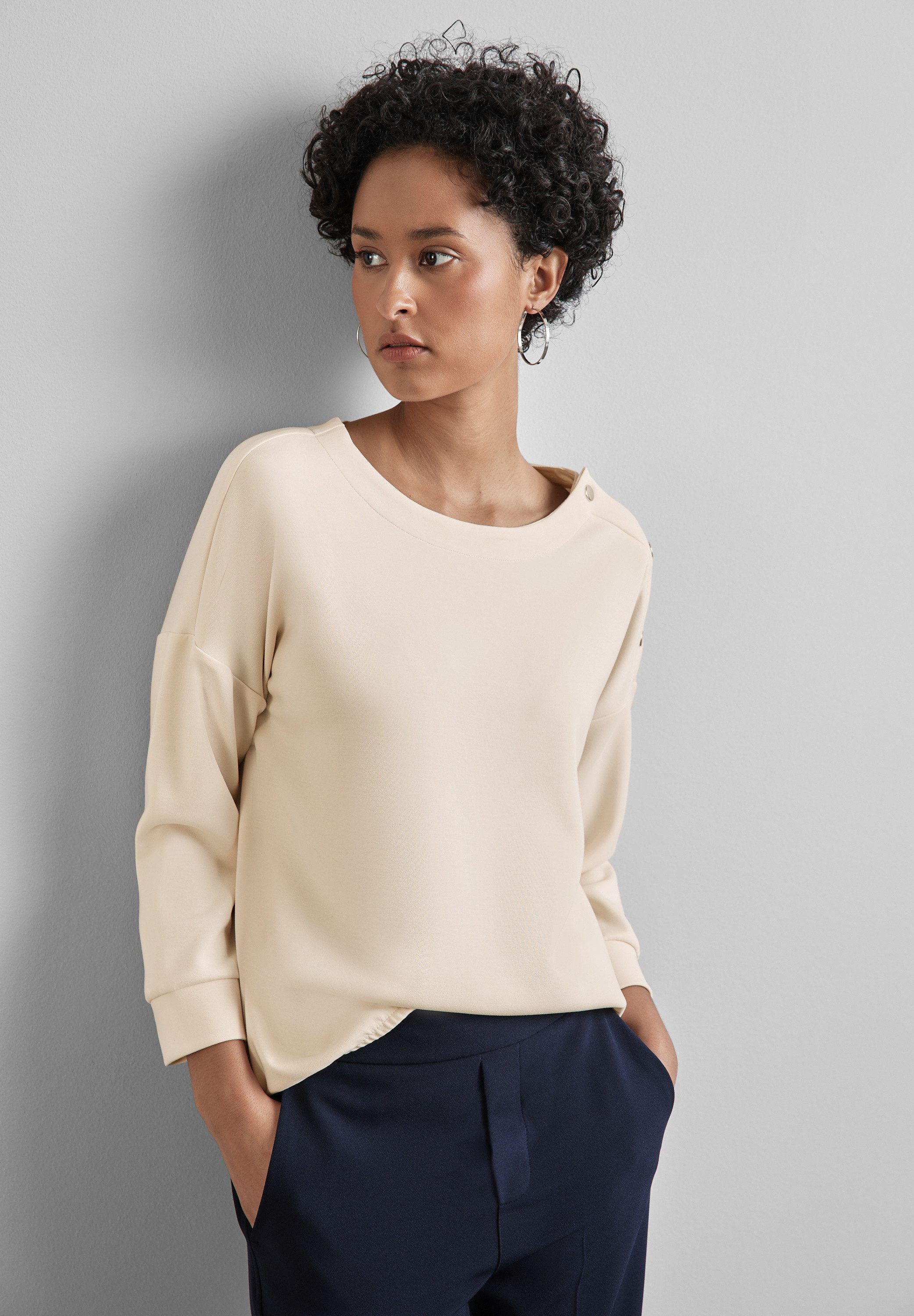 Langarmshirt