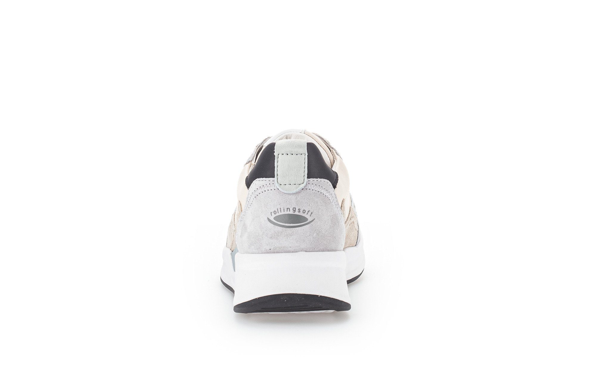 Gabor Sneaker kombi 60) / Beige (neve/lt-grey