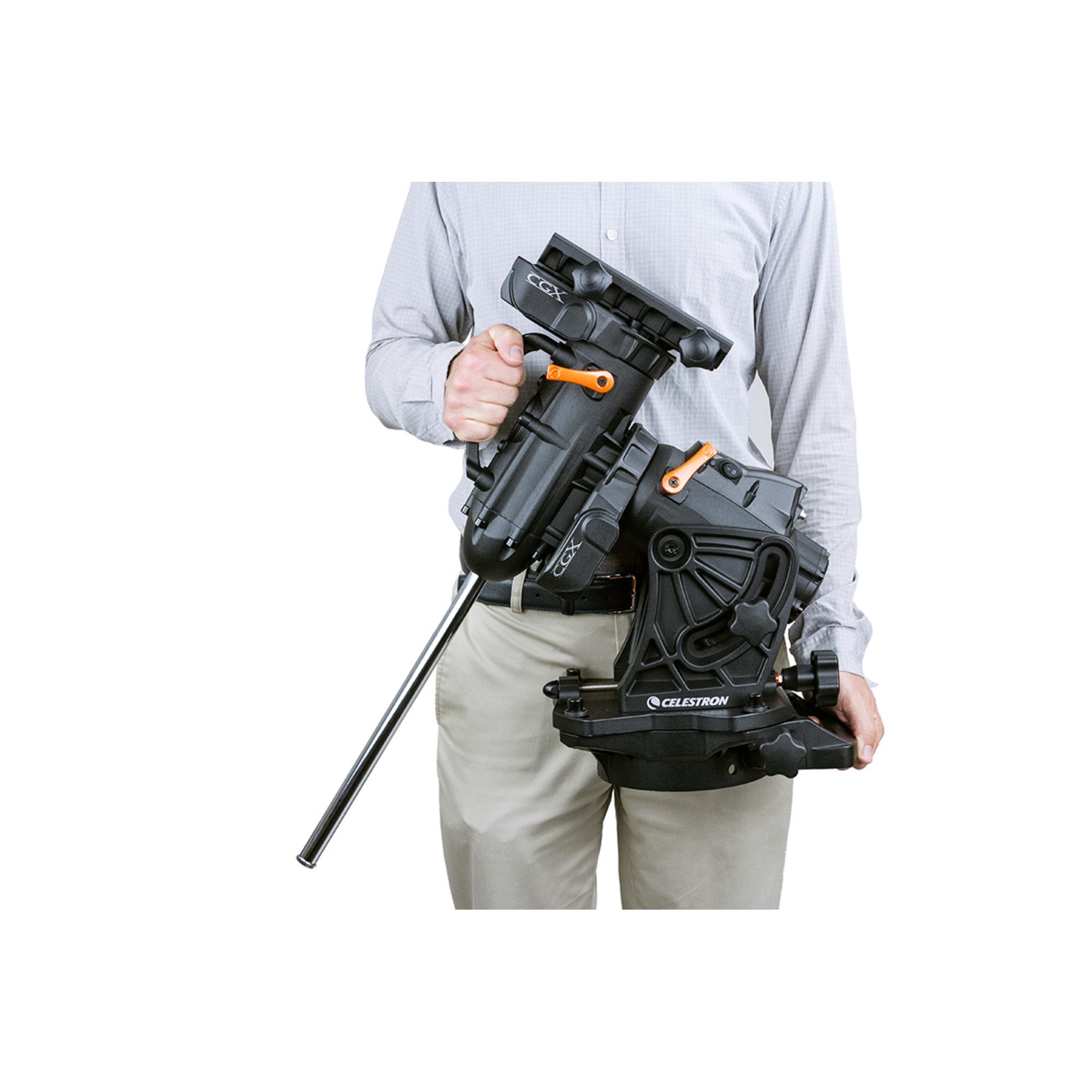 Celestron Teleskop Celestron Schmidt-Cassegrain Teleskop SC 203/2032 EdgeHD 800 CGX GoTo
