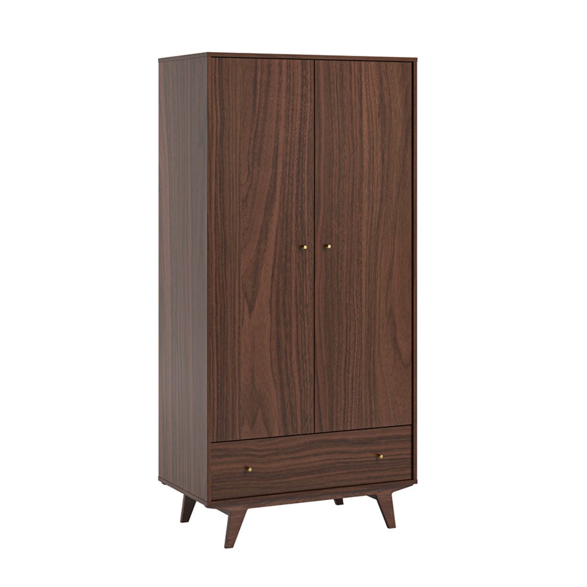 Petits-meubles Kinderkleiderschrank Mid (90 cm)