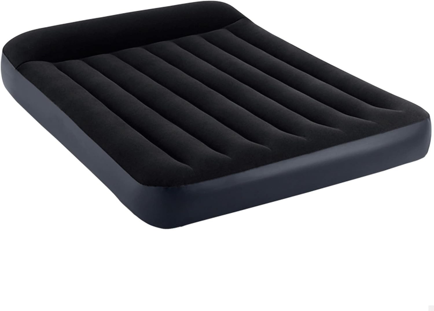 Intex Luftbett Intex Luftbett DuraBeam PillowRest mit Pumpe schwarz