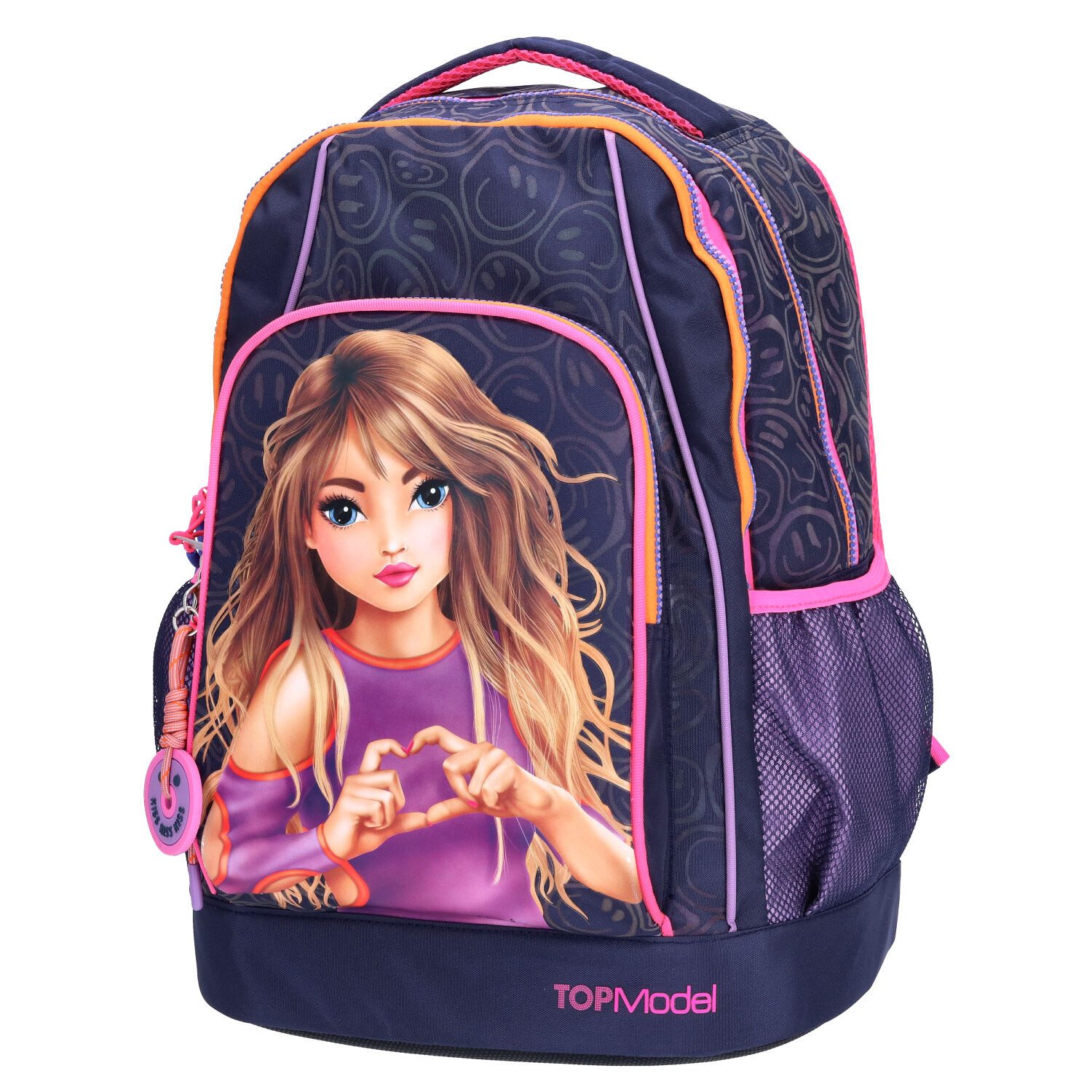 Top Model Schulrucksack