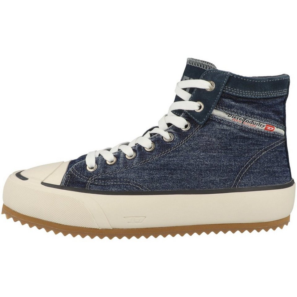 Diesel S-Principia Mid X Unisex Erwachsene Sneaker Verstärkte Fußspitze