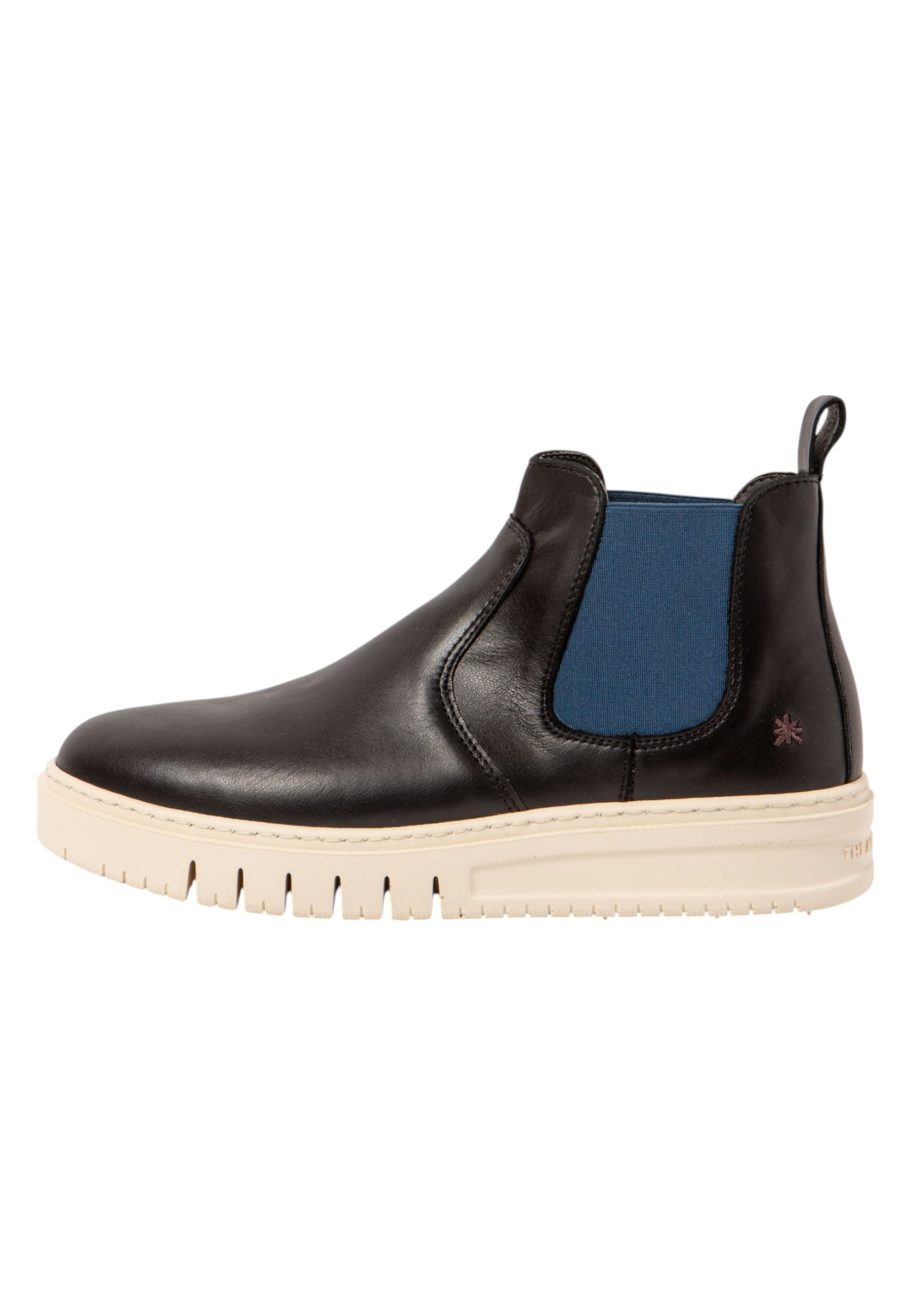 Art 1789 Belleville Black - Cobalto Stiefelette