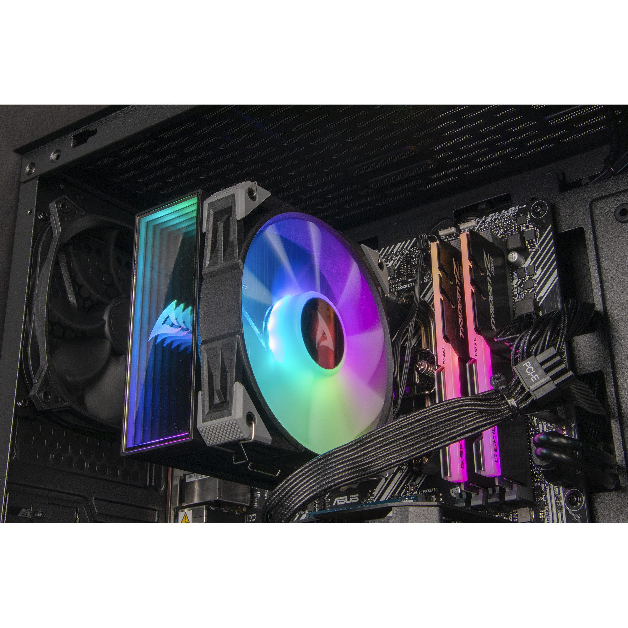 ALTERNATE ALTERNATE Gaming-PC Window Edition • RTX 5060 • PC (AMD Ryzen 5, NVIDIA GeForce RTX 5060, 16 GB RAM)