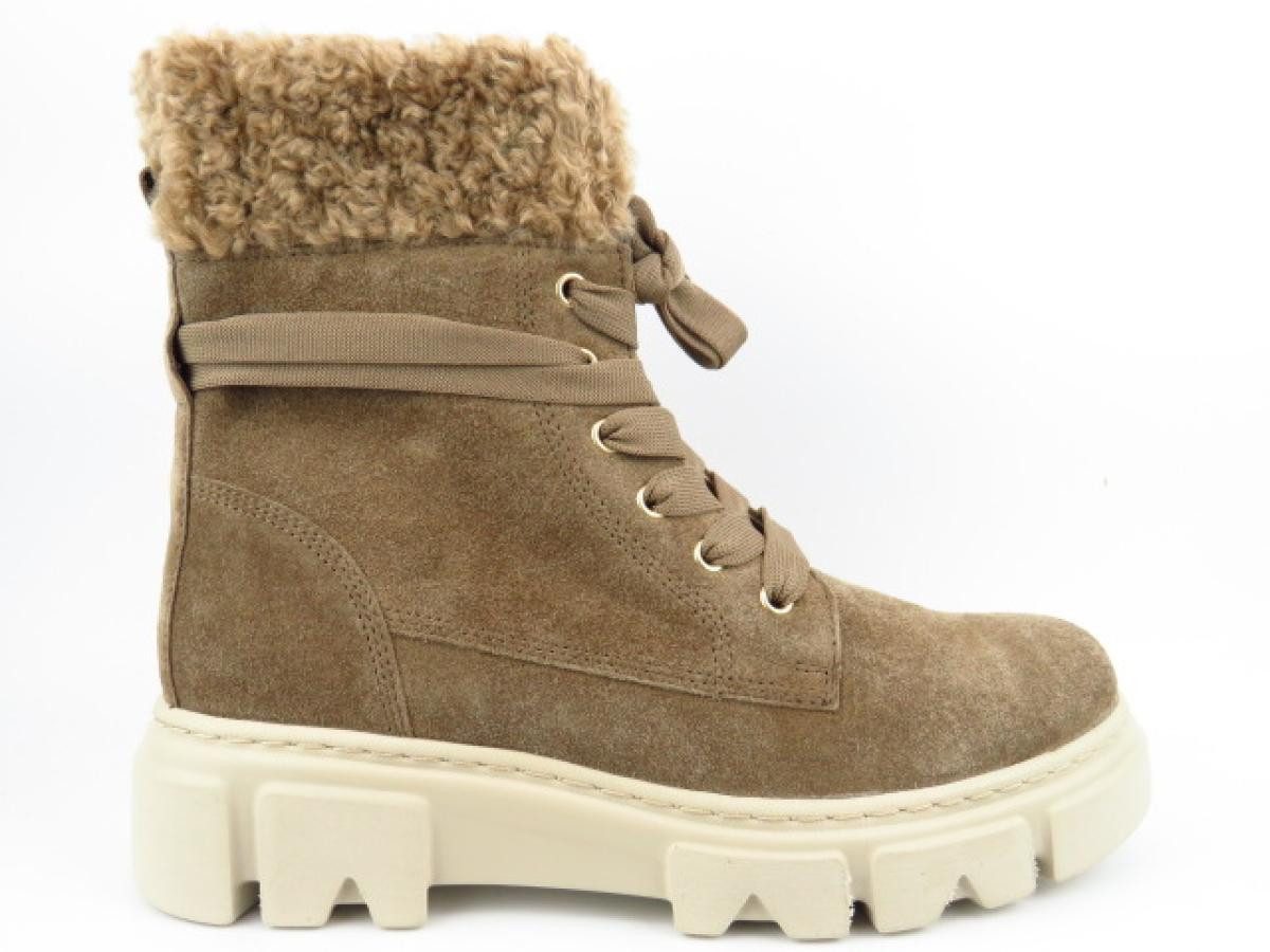 Gabor Velour farro Stiefelette