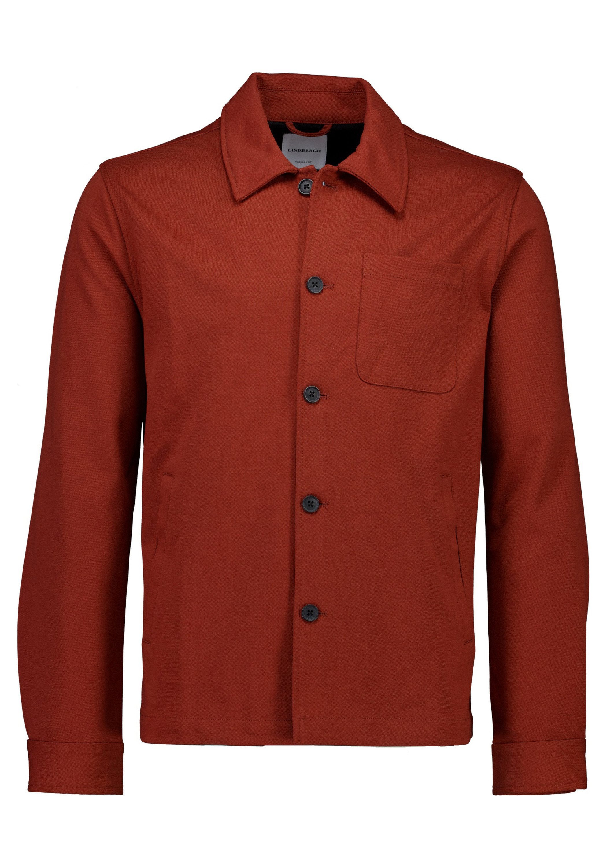 LINDBERGH Hemdjacke Lindbergh Hemdjacke, Oberhemd günstig online kaufen