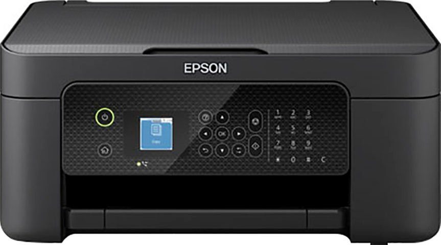 Epson WF-2910DWF Multifunktionsdrucker, (WLAN (Wi-Fi)