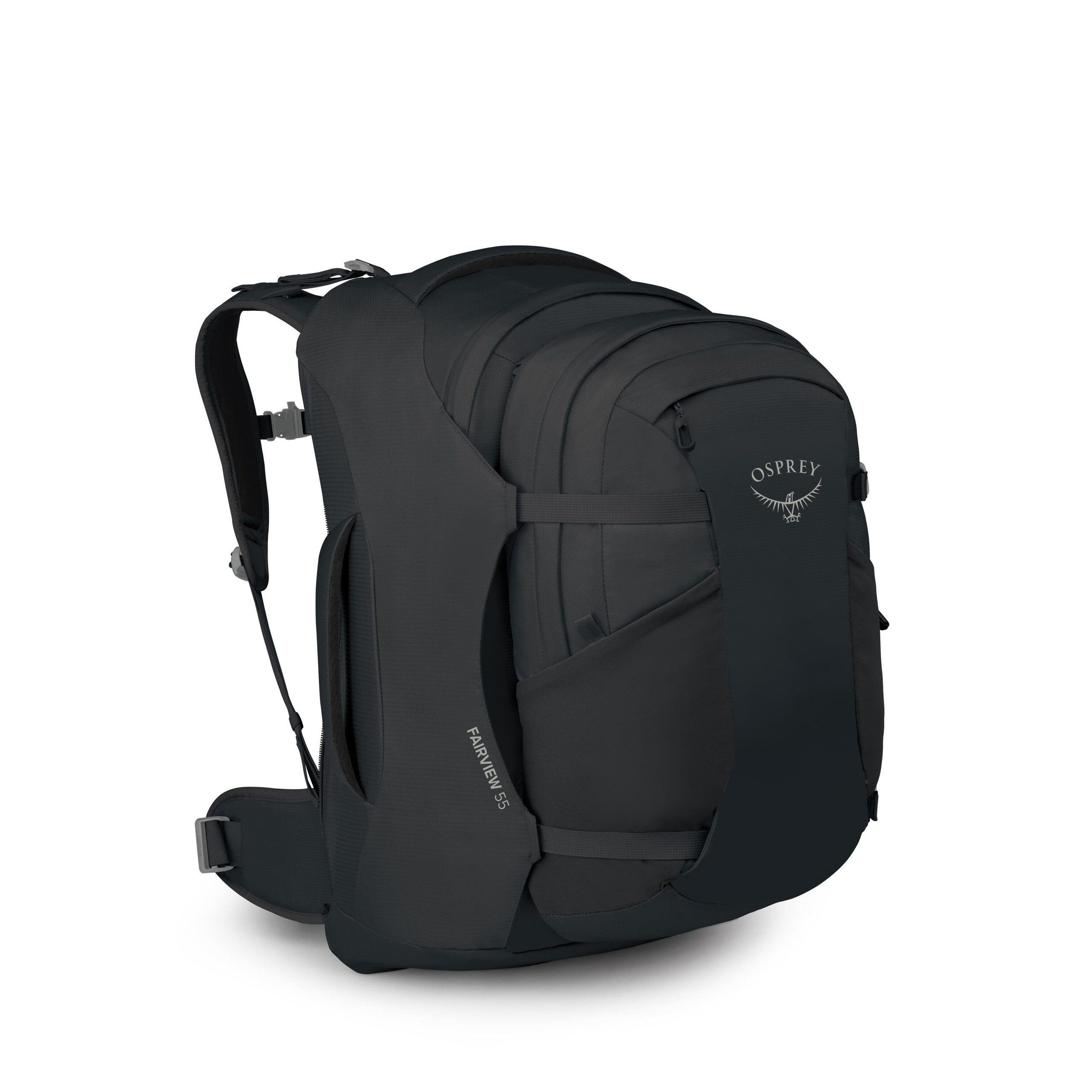 Osprey Trekkingrucksack Osprey Fairview 55 Damen - Reiserucksack mit Tagesrucksack, 55 Liter