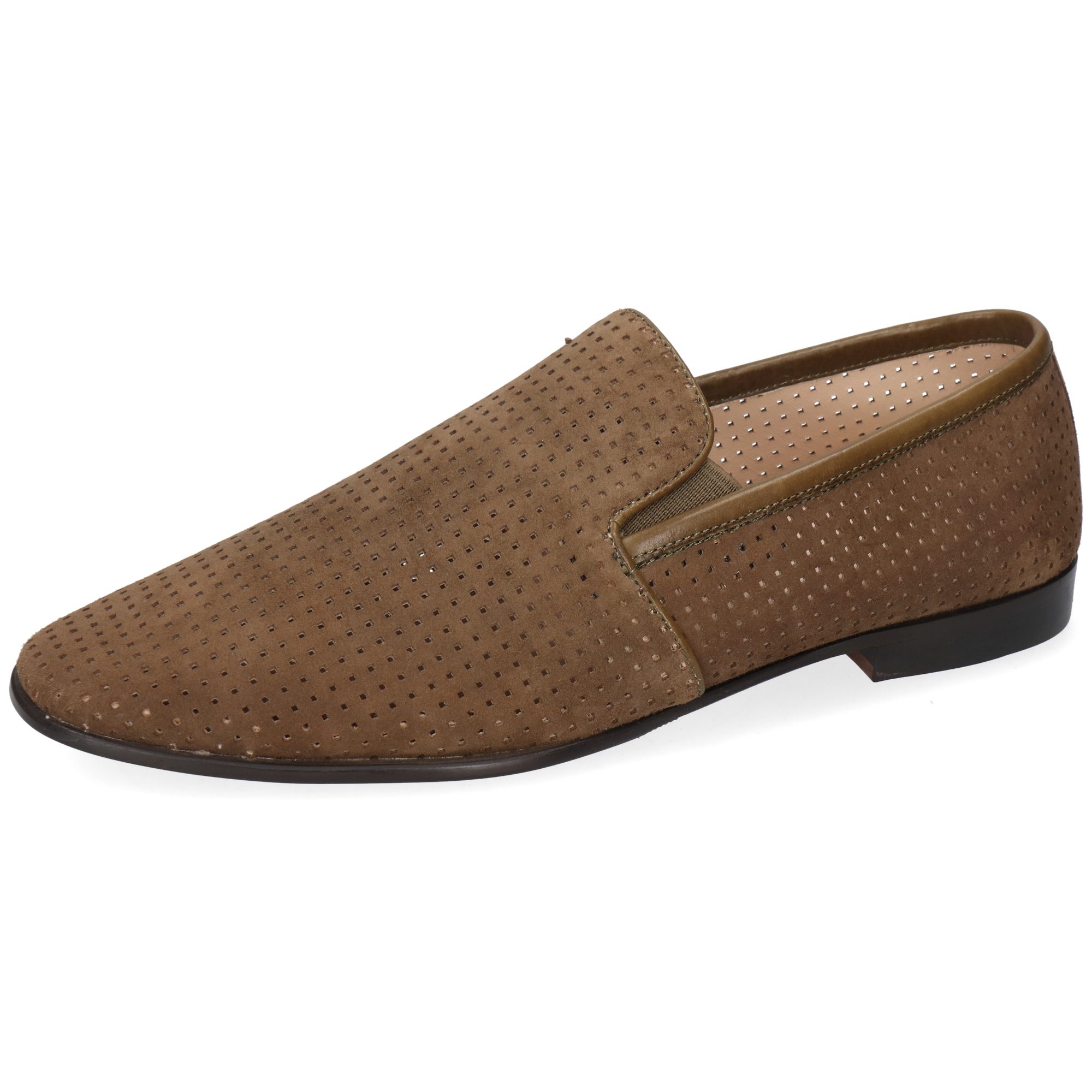 Melvin & Hamilton Thomas 5 Leder-Loafers für Herren Loafer Flache Absätze, Echtes Leder
