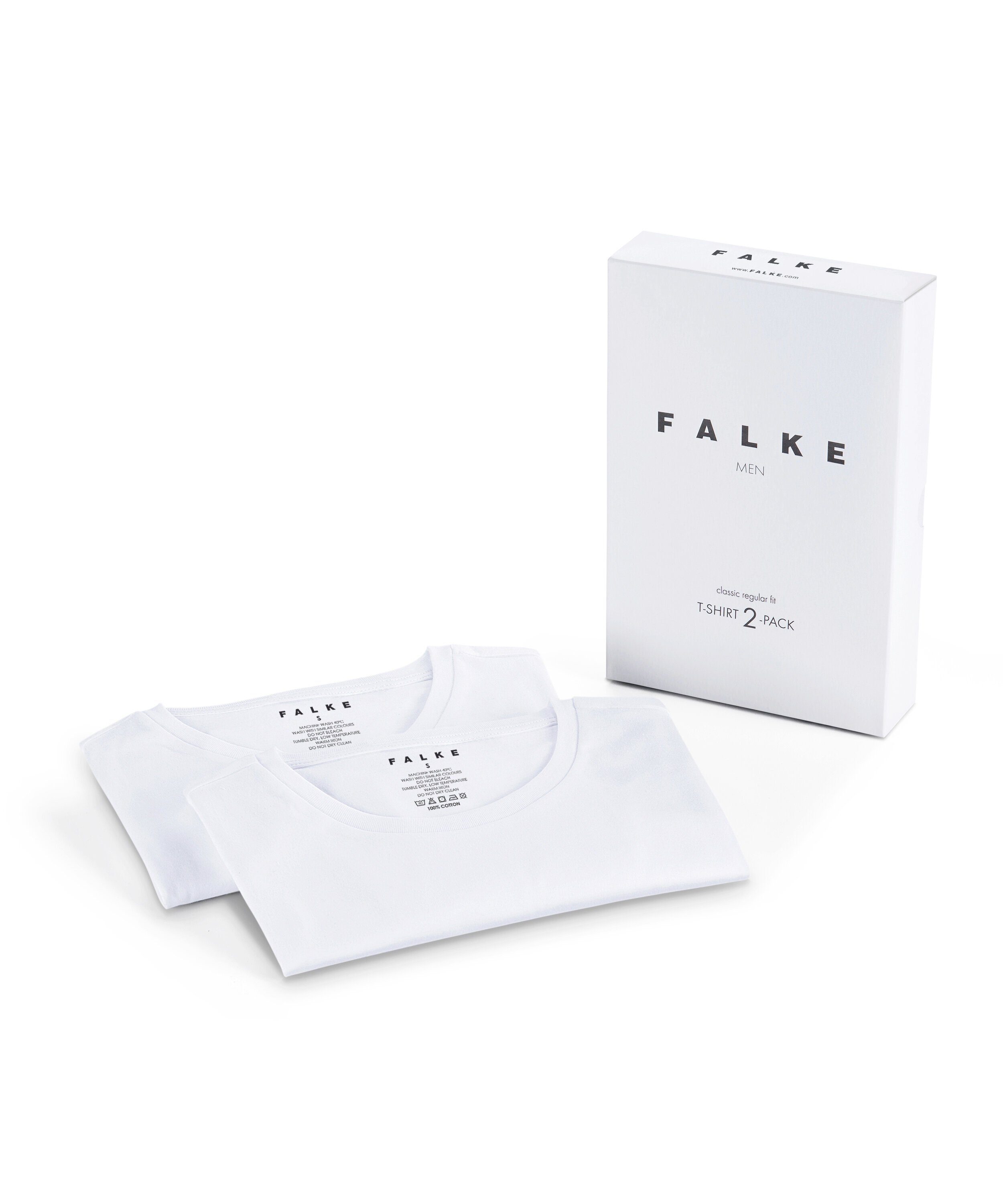 T-Shirt 2-Pack T-Shirt aus atmungsaktivem Material
