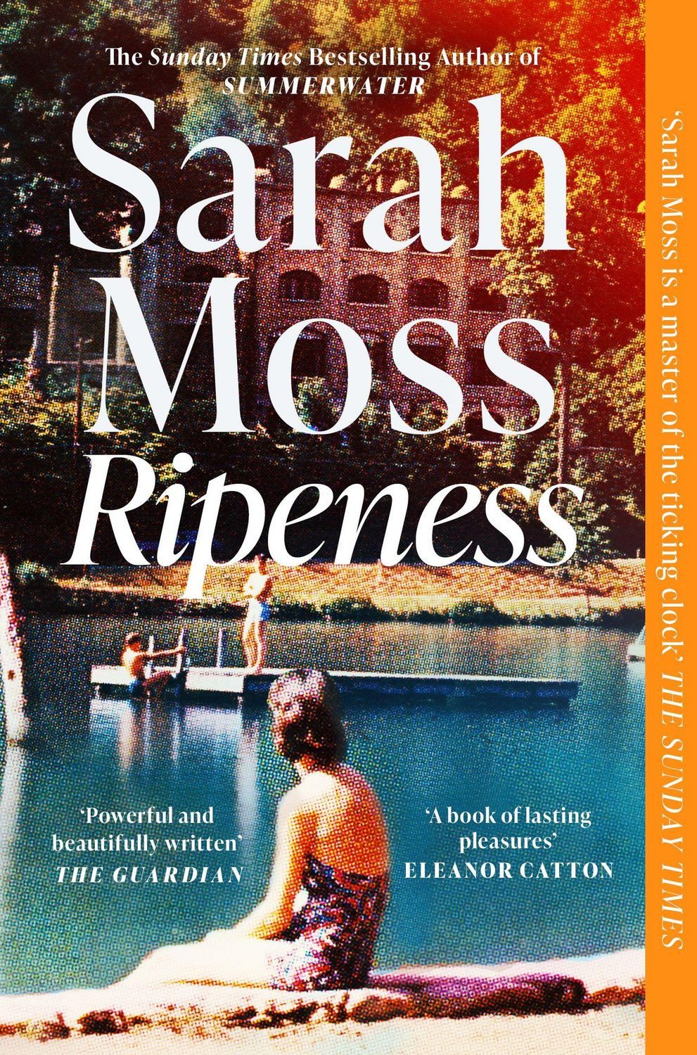 Ripeness / Sarah Moss