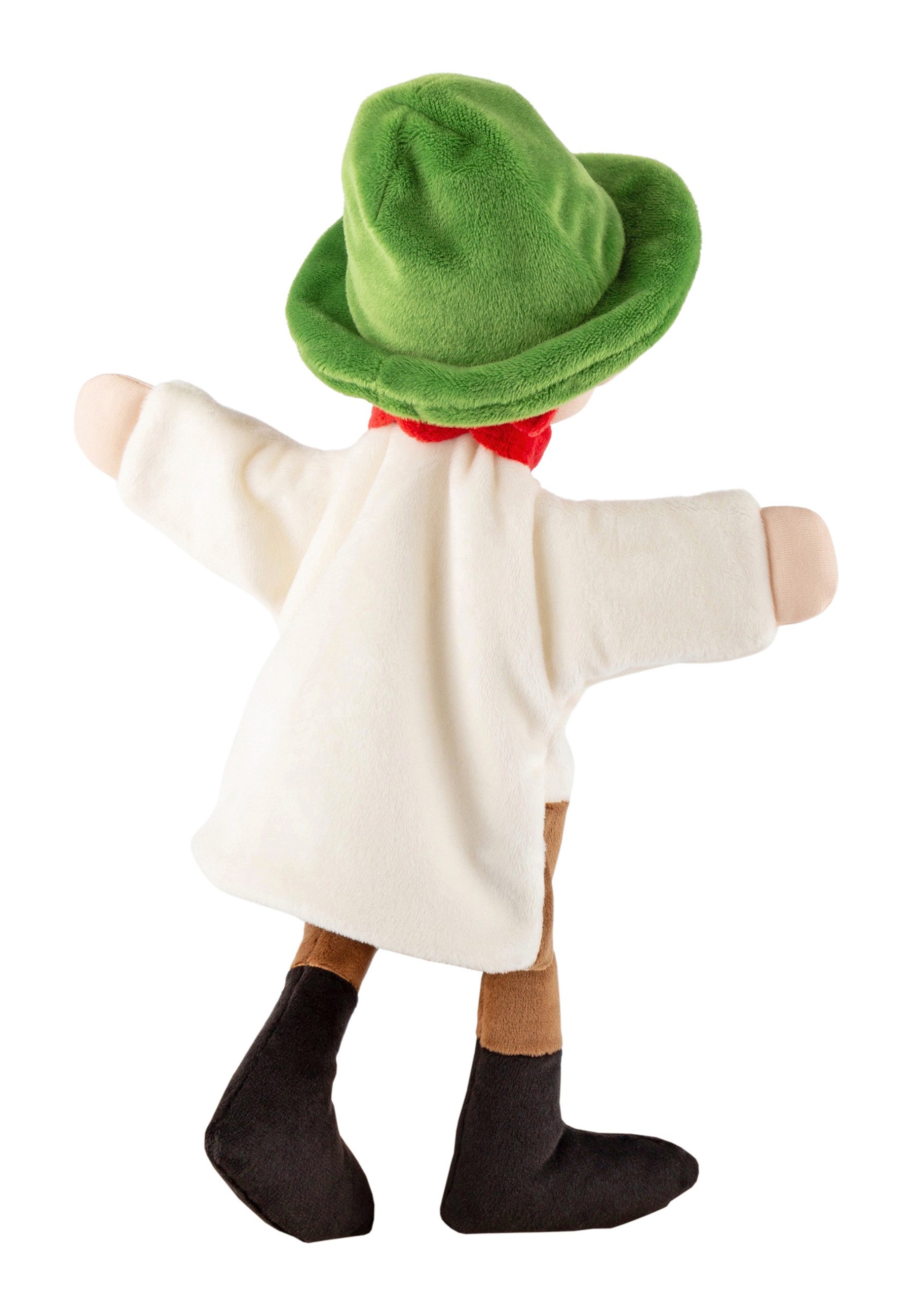 Sigikid Handpuppe Plüschfigur fürs Puppenspiel (1-tlg)