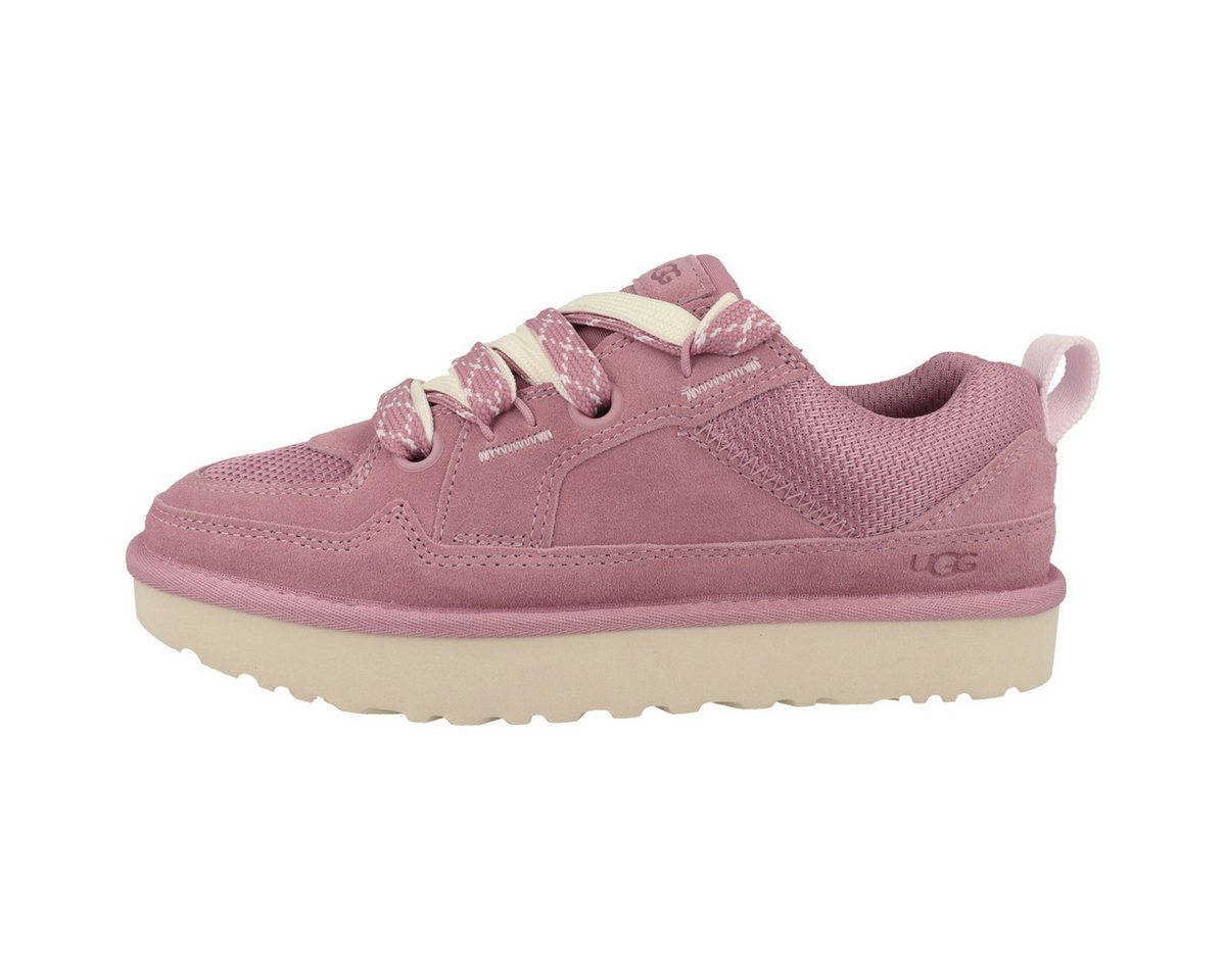 UGG Lo Lowmel Damen Sneaker Turnschuhe, Sportschuhe, Freizeitschuhe, Halbschuhe, Schnürschuhe