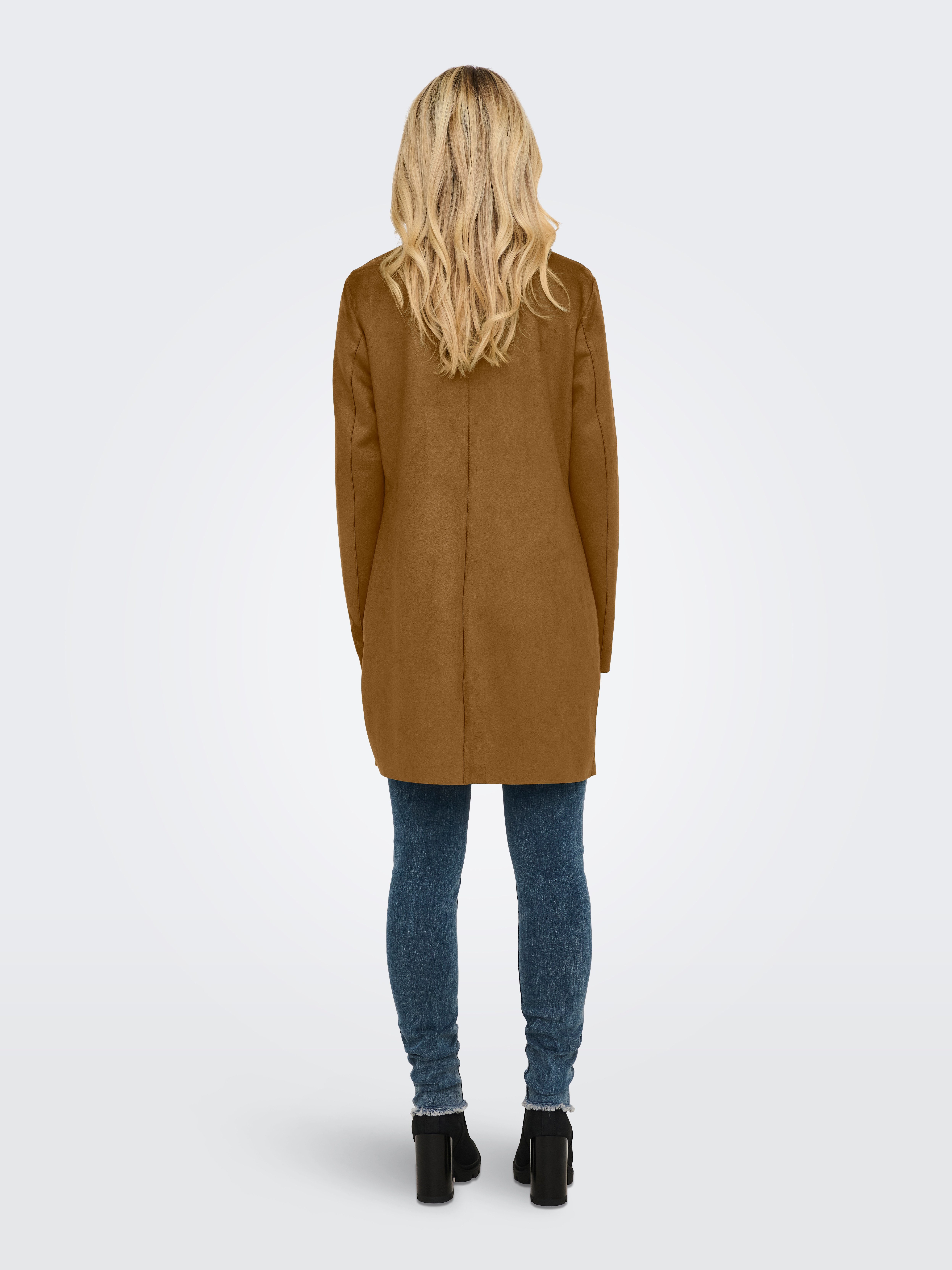 ONLY Kurzmantel ONLSOHO FAUX SUEDE COATIGAN CC OTW günstig online kaufen