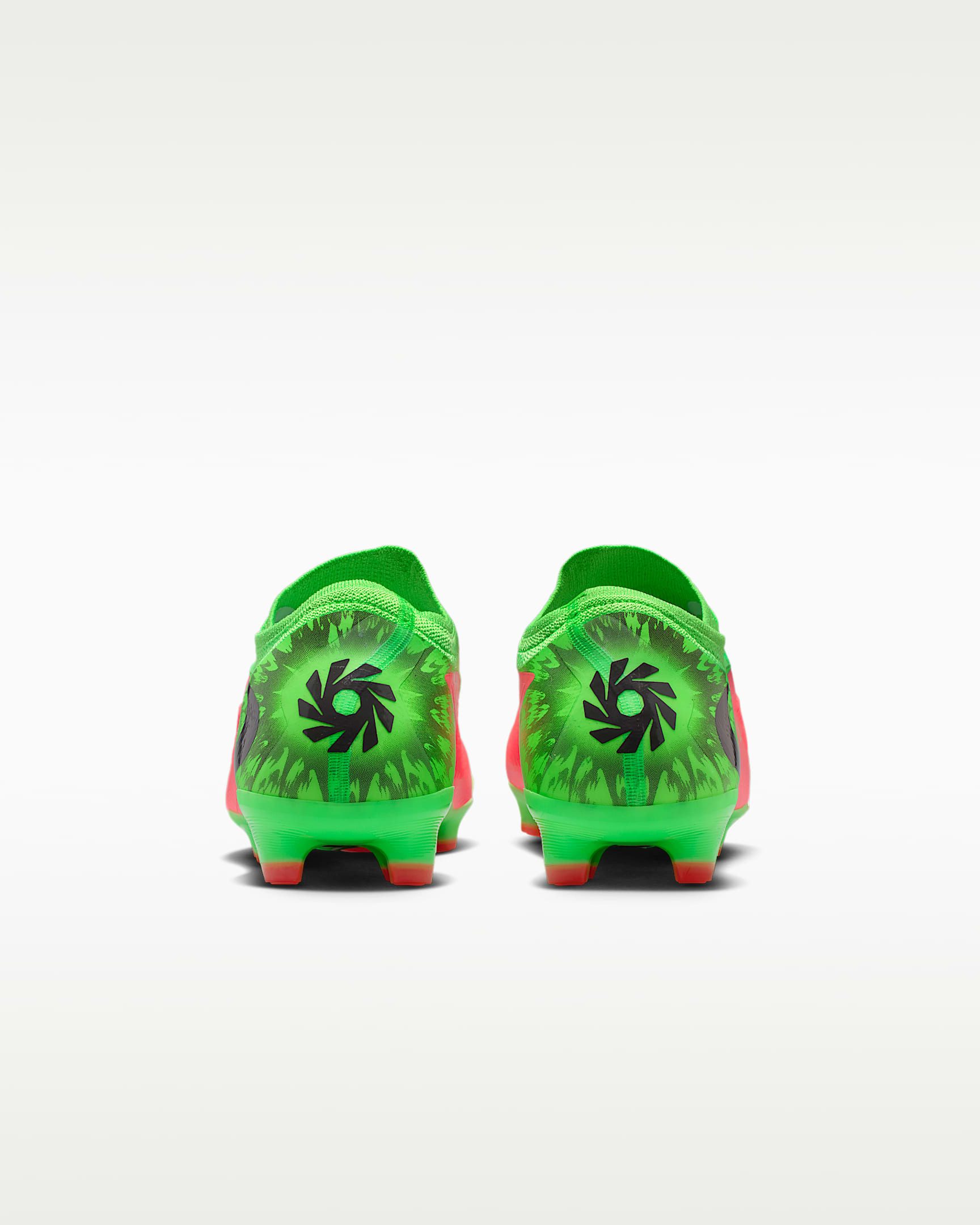 Nike PHANTOM 6 LOW PRO FG EH Fußballschuh Erling Haarland, Außensohle für Rasenplätze – Bild 5 von 5