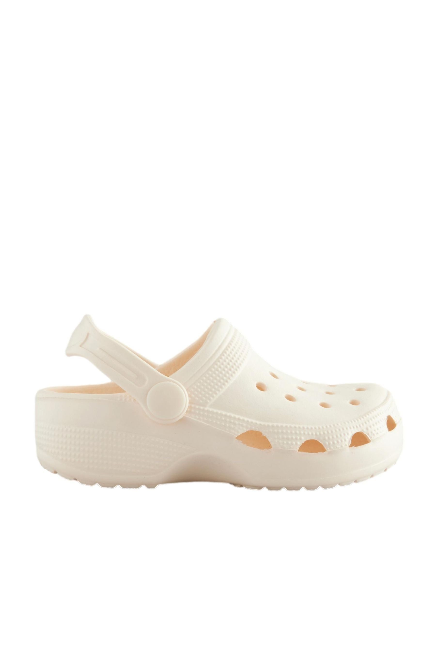 Clogs-Sandalen, weite Passform Clog