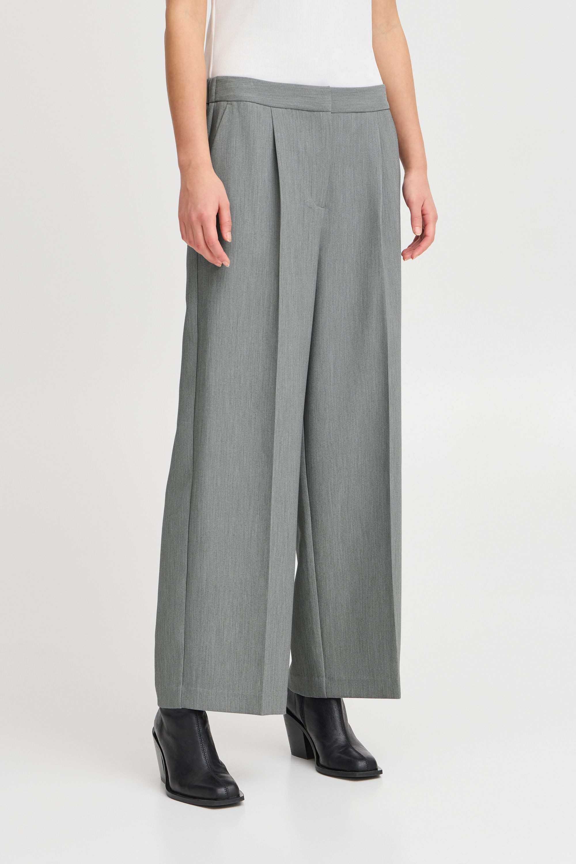 Ichi Anzughose IHSARLA Schicke Hose mit günstig online kaufen