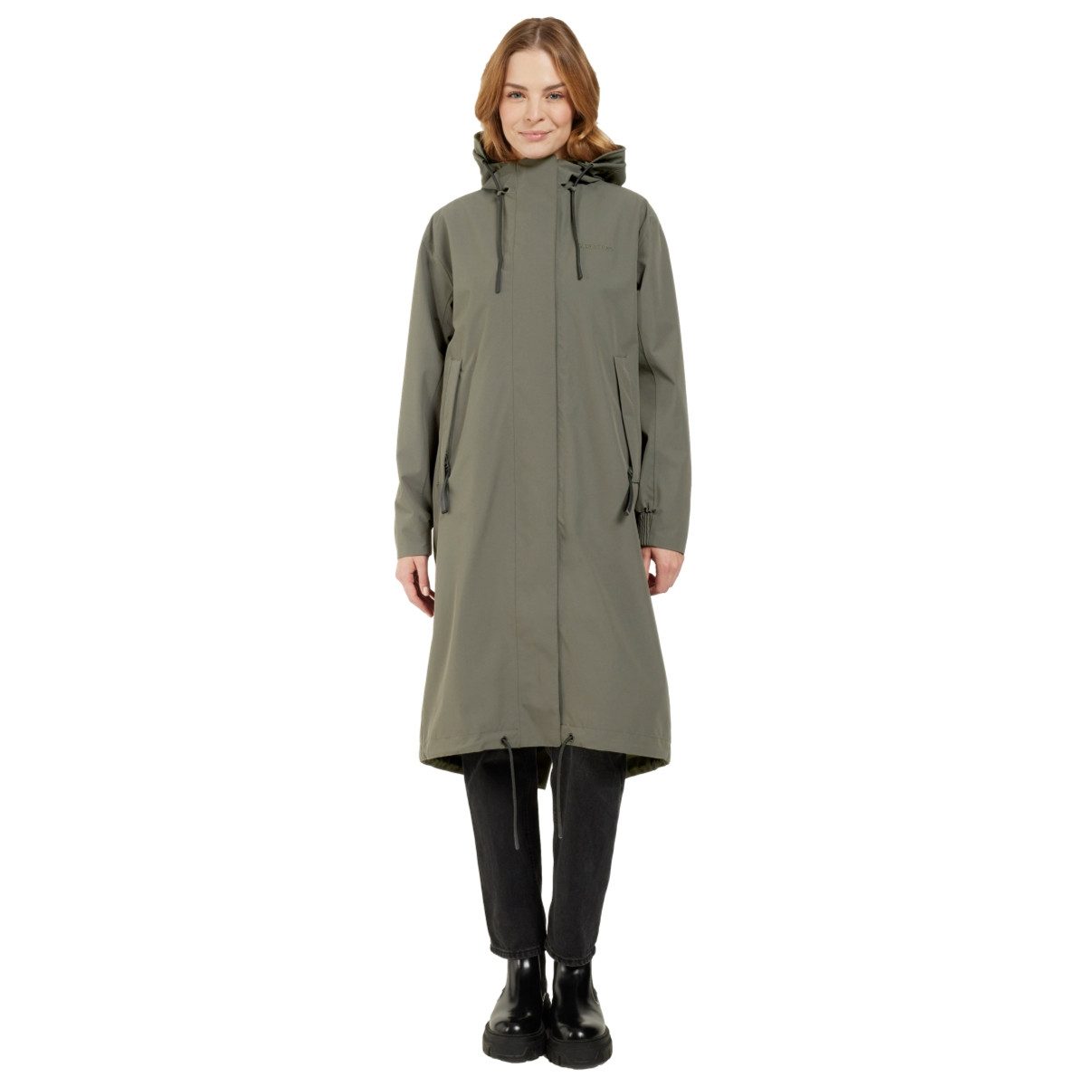 Didriksons Parka Didriksons Astrid Long - Damen Mantel