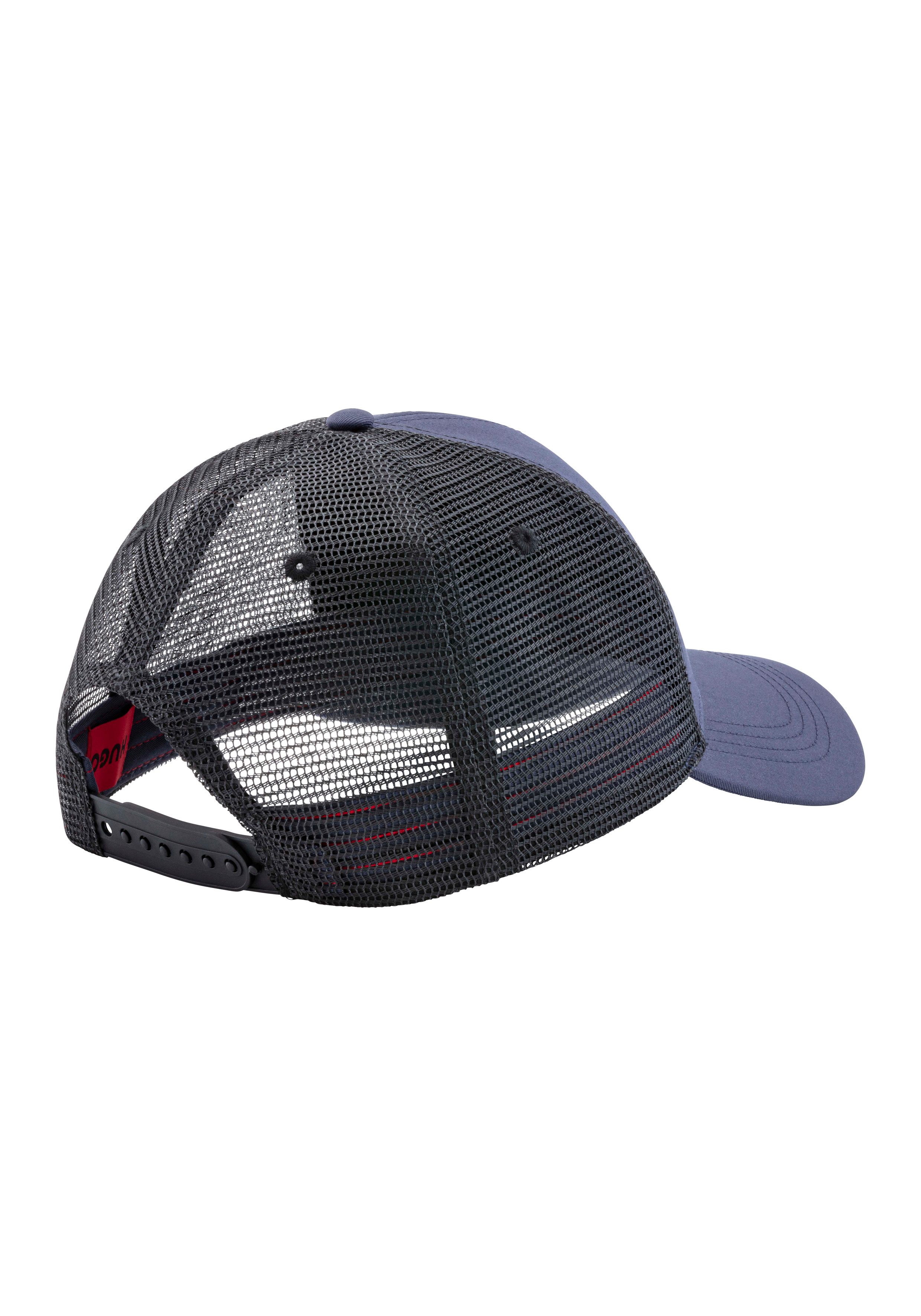 HUGO Baseball Cap Kody-PL im Tucker Style, mit HUGO Patch