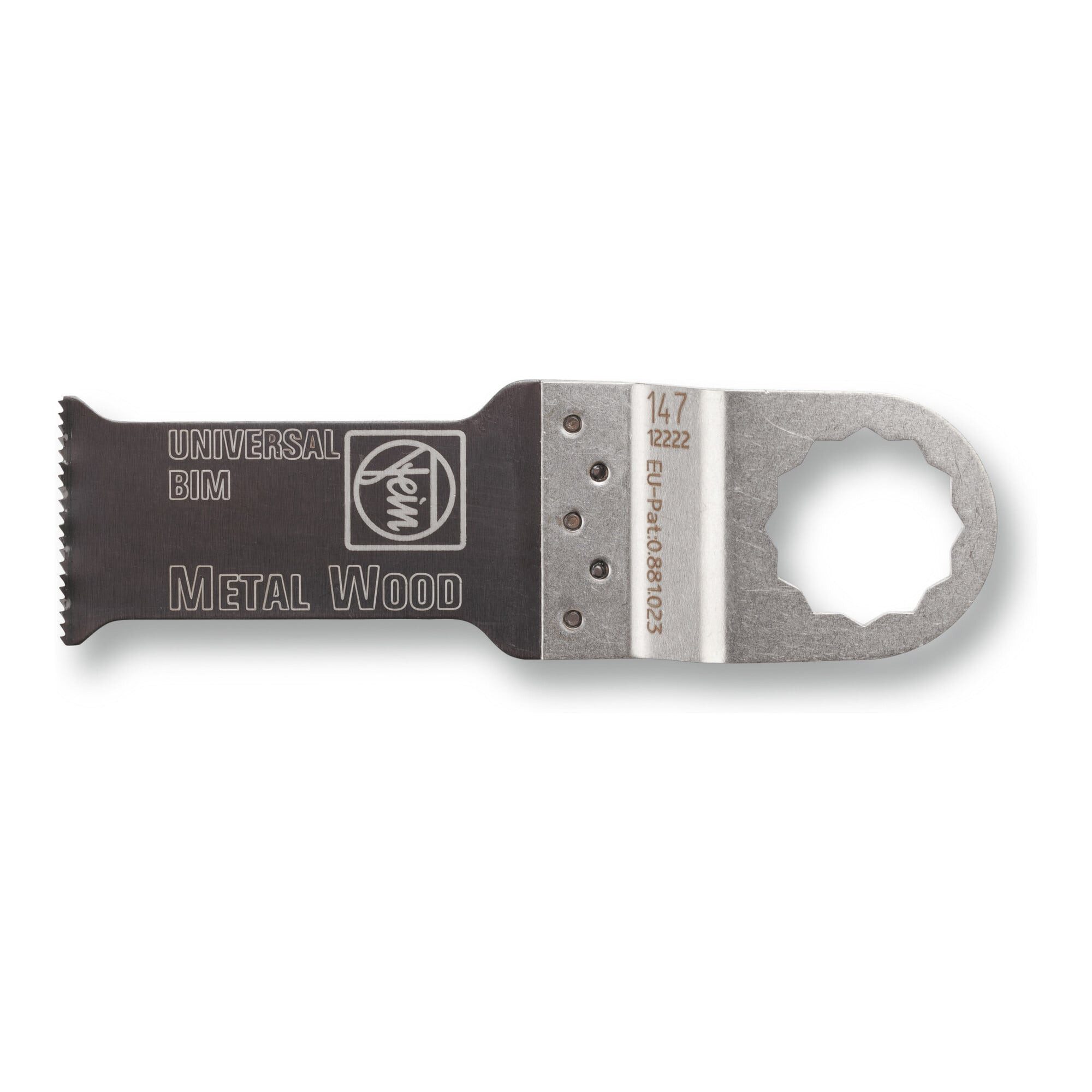 Fein Multitool E-Cut Sägeblatt zu Spezialschneider SuperCut E-Cut-Universal-Sägeblatt