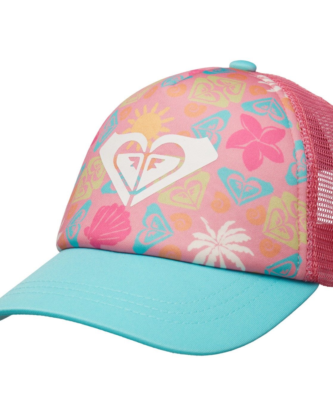 Roxy Trucker Cap Sweet Emotions